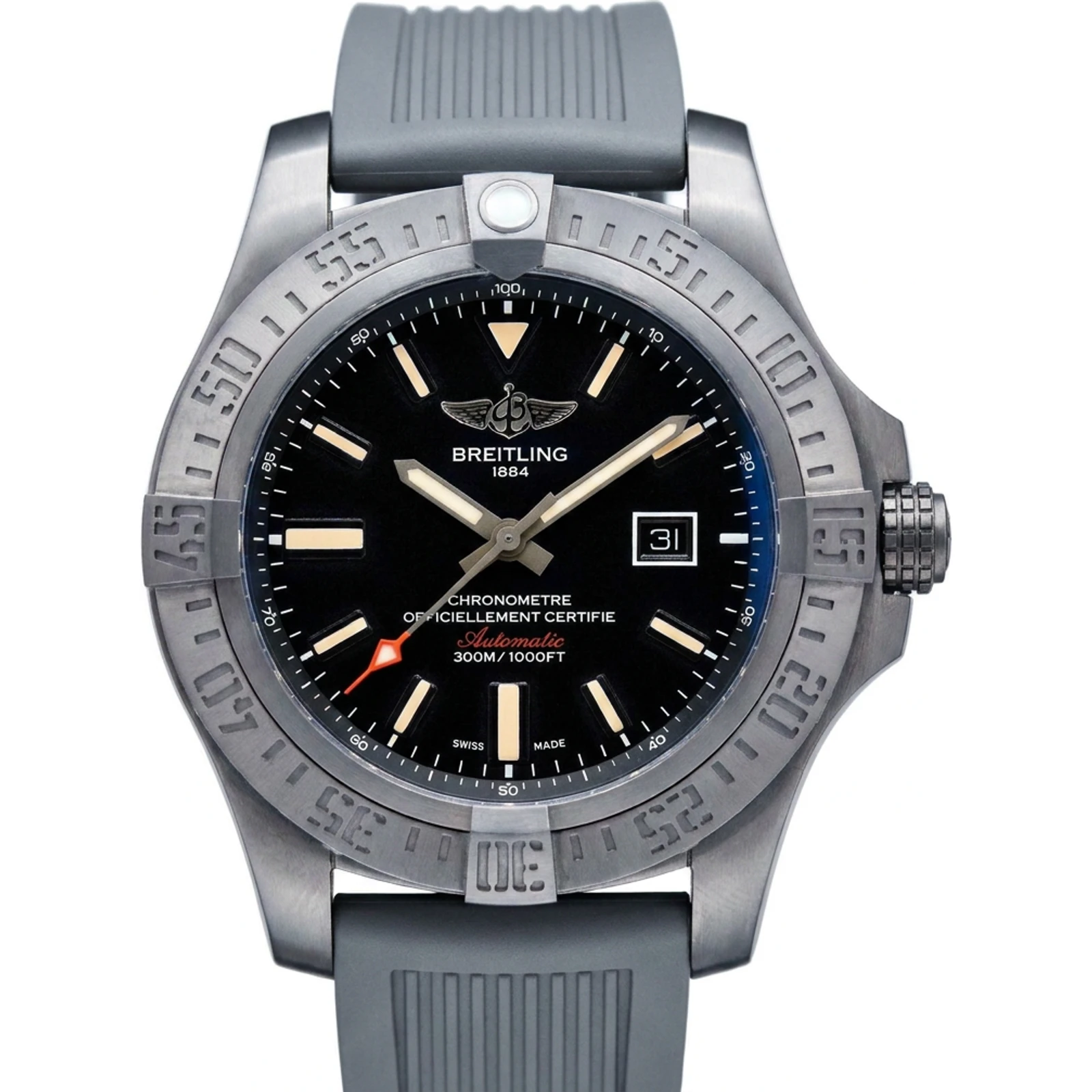 Breitling Avenger Blackbird 44 V1731110/BD74