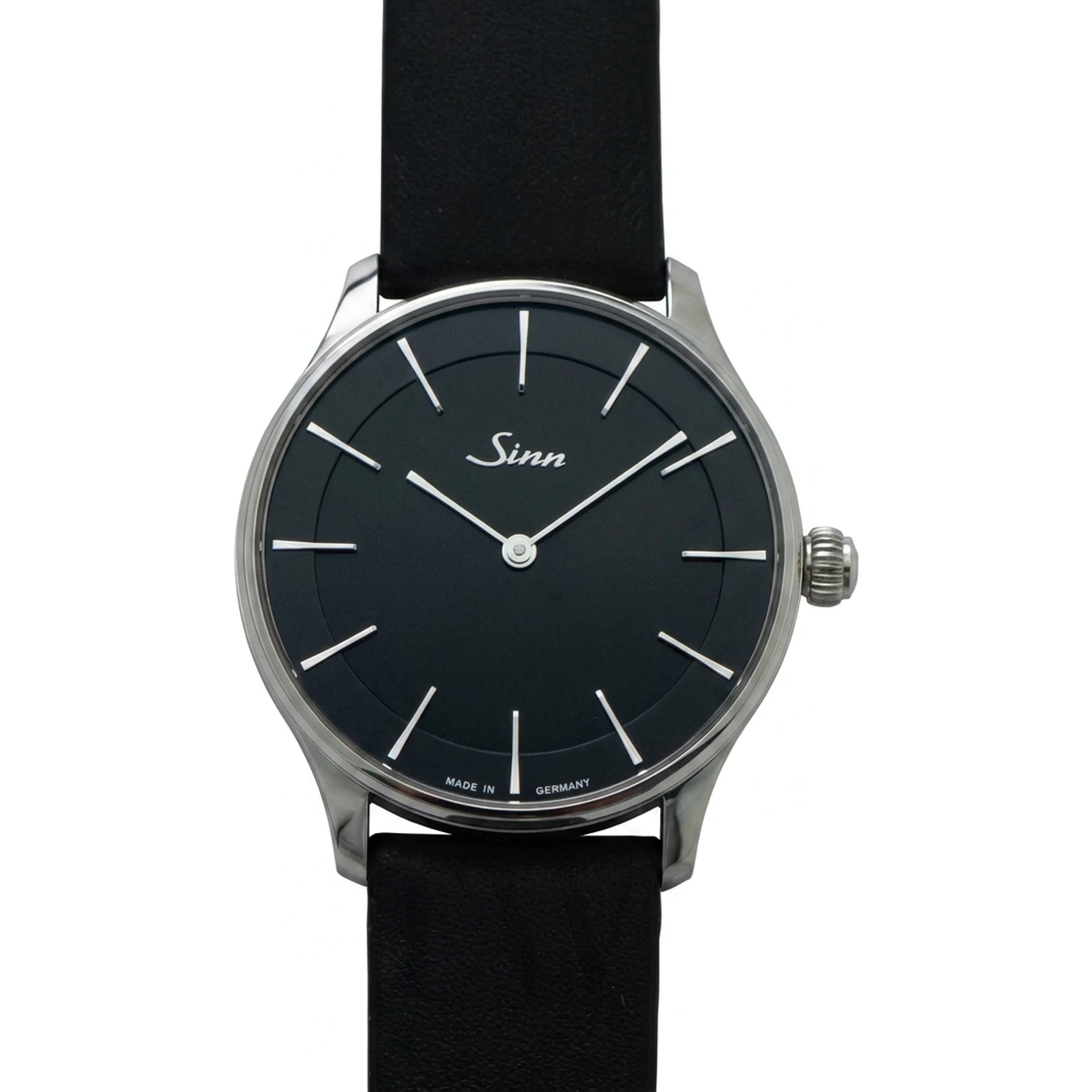 Sinn 1739 1739.012-Leather-Calfskin-Blk