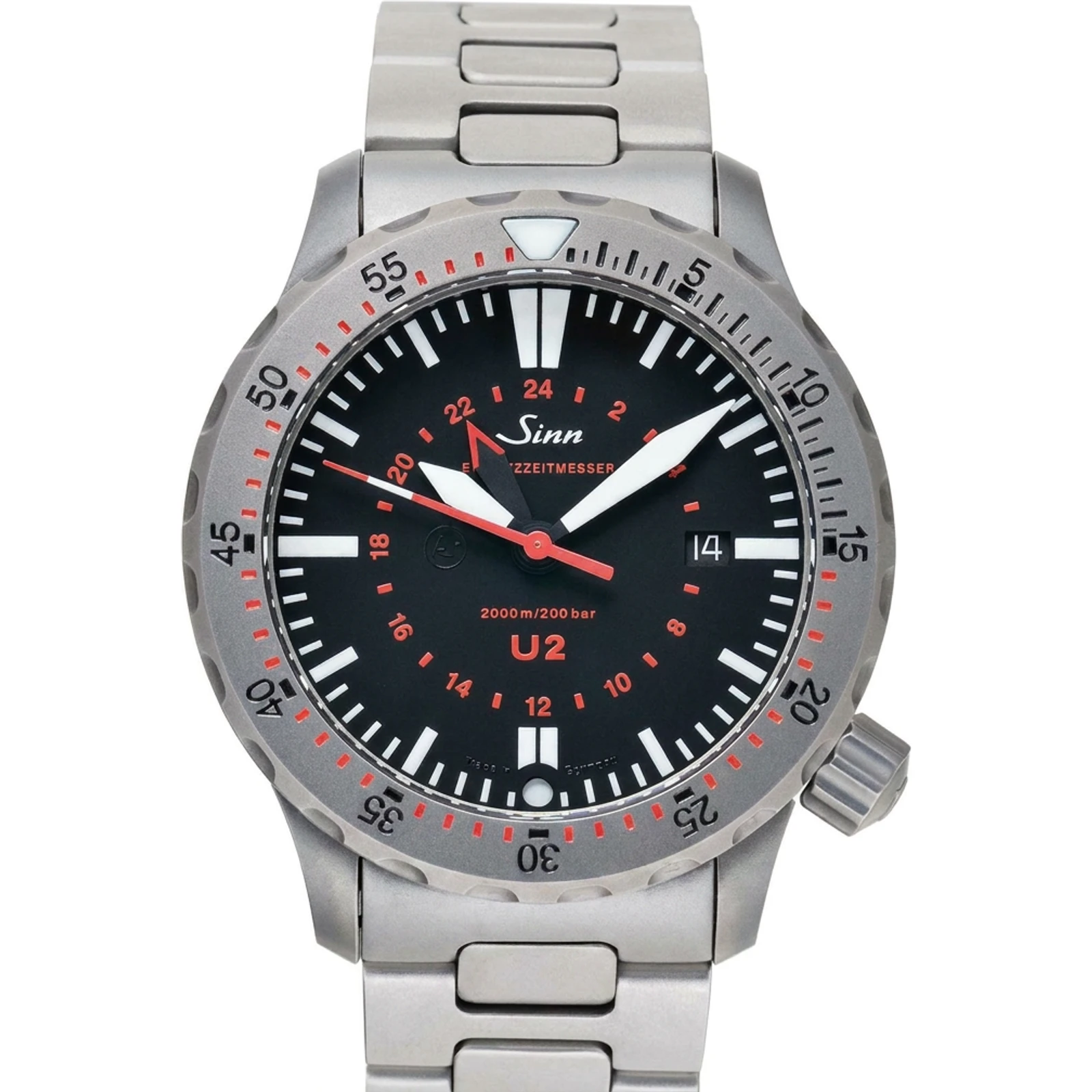 Sinn U2 1020.010