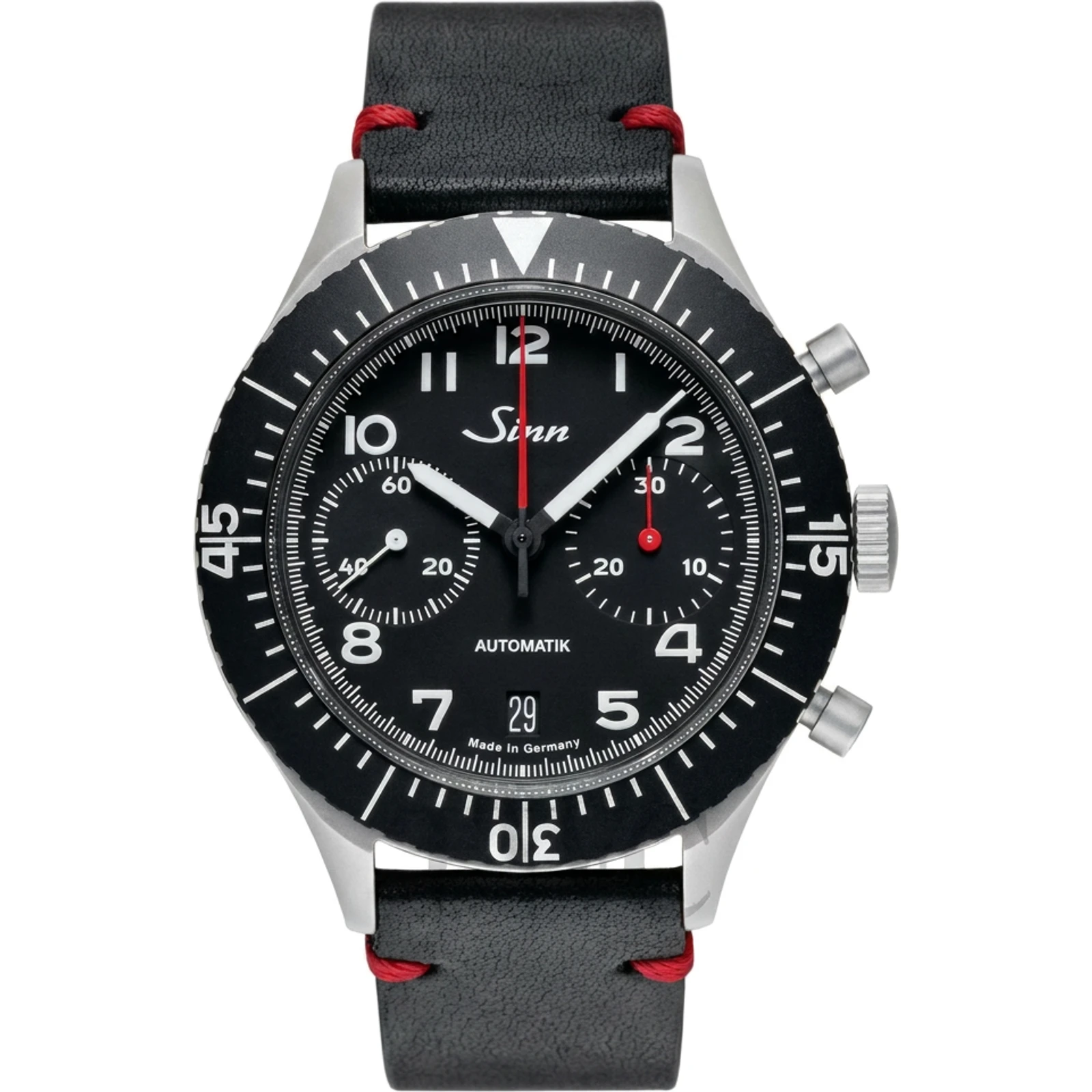Sinn 158 Bicompax Chronograph (Limited Edition) 158.010