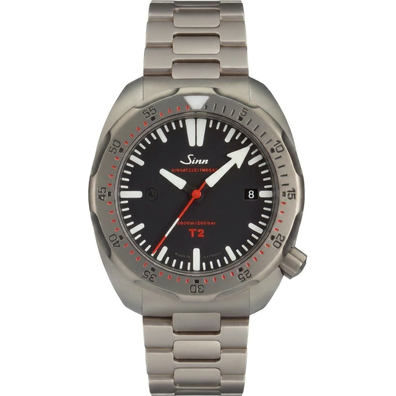 Sinn T2 EZM 15 1015.010