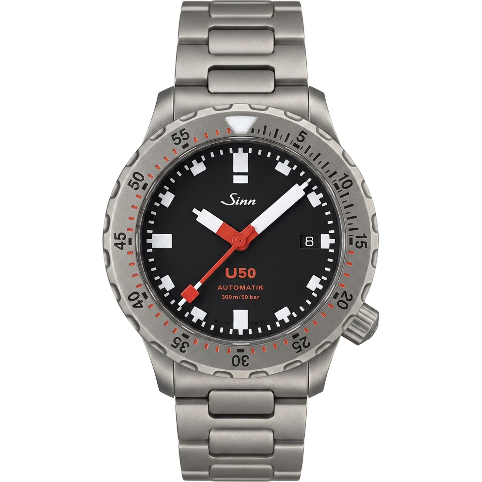 Sinn Diving U50 Ref: 1050.030-U50