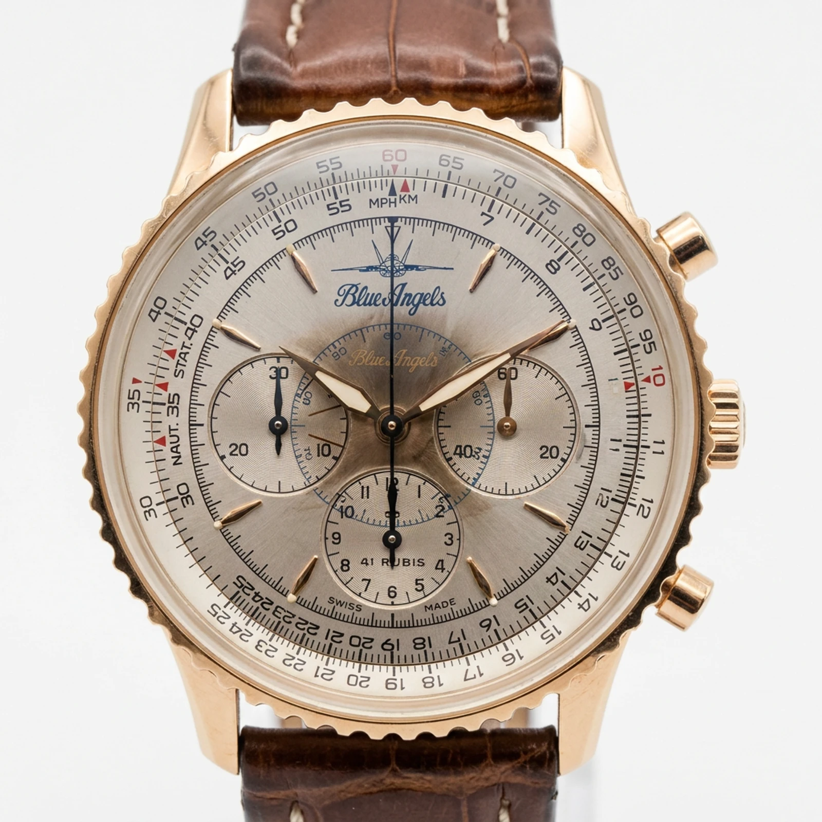 Breitling Montbrillant H30030.1