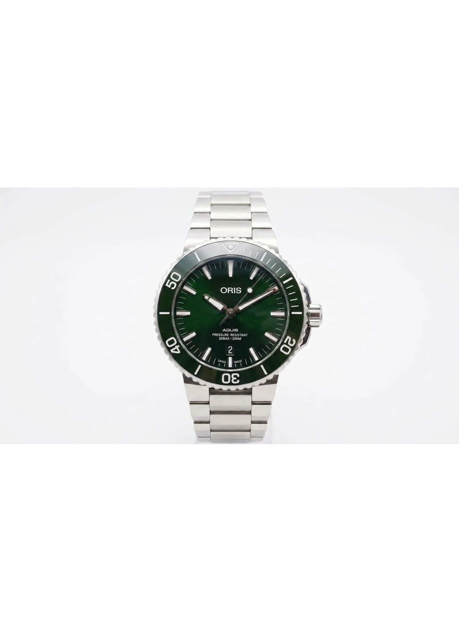 Oris Aquis Date 0173377664157-0782205PEB