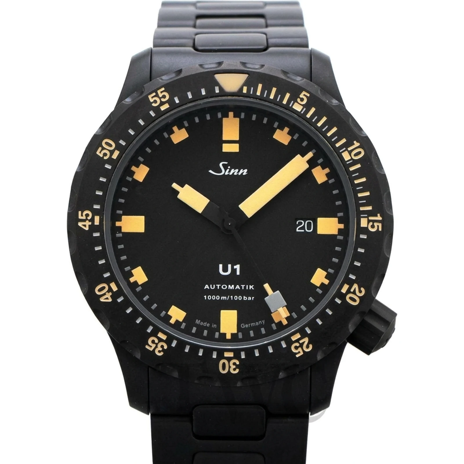 Sinn U1 1010.023-Solid-2LSS