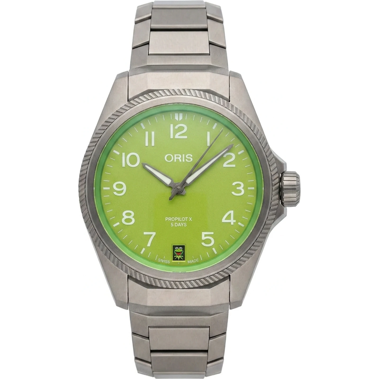 Oris Big Crown ProPilot 01 400 7778 7157