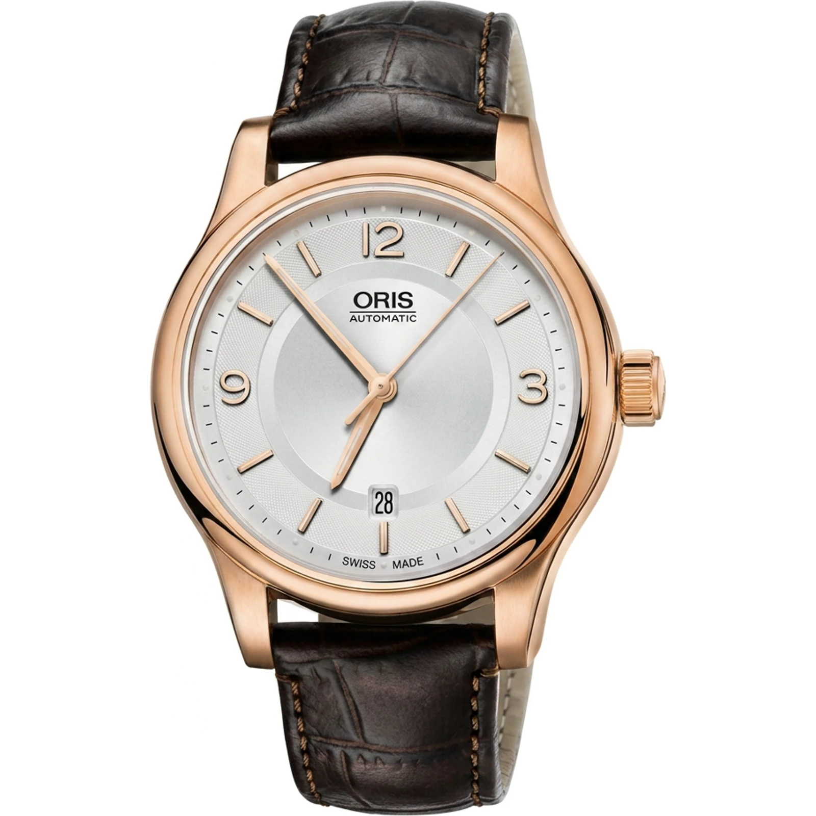 Oris Classic 01 733 7594 4831-07 6 20 12
