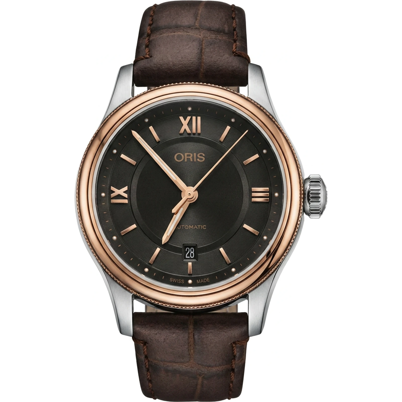 Oris Classic 01 561 7718 4373-07 5 14 32