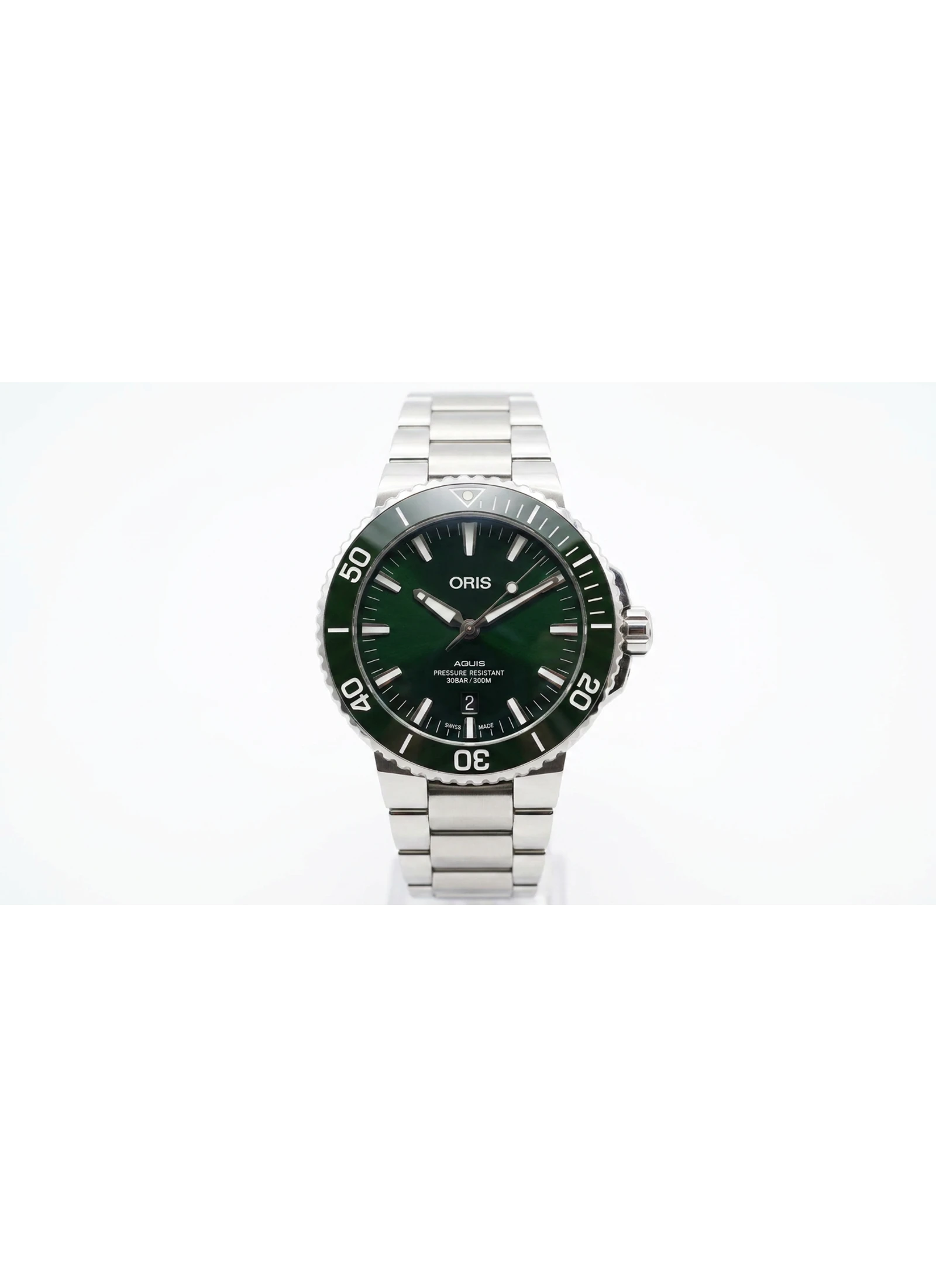 Oris Aquis Date 01 733 7731 4154-07 4 18 64FC
