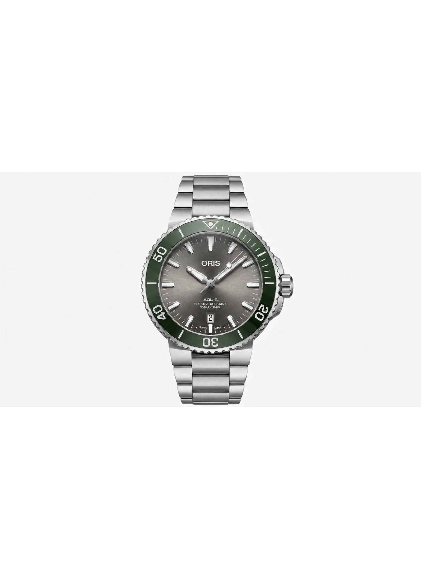 Oris Aquis Date 01 733 7731 4154-07 8 18 05P