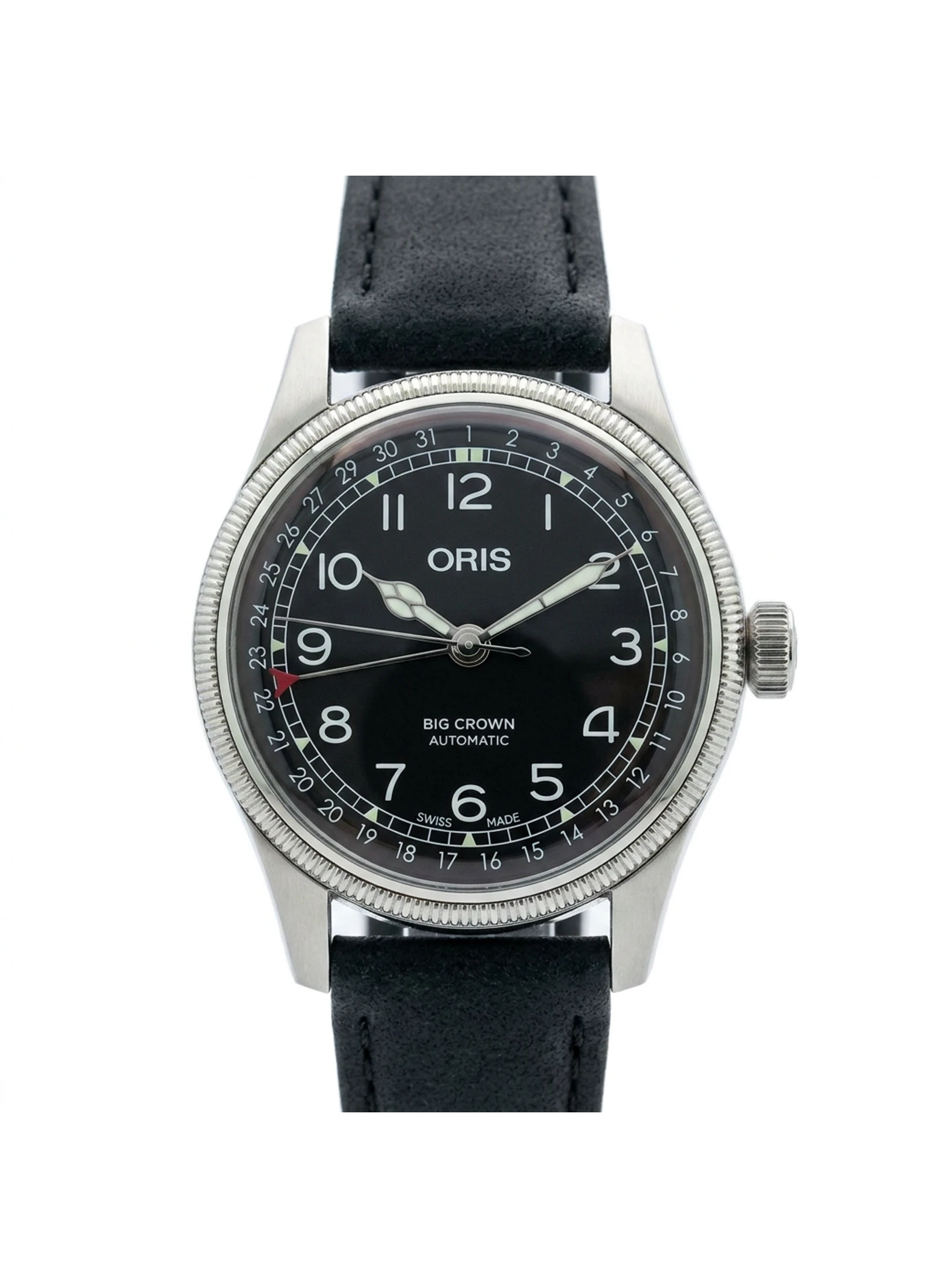 Oris Big Crown Pointer Date 01 754 7749 4064-07 5 17 65