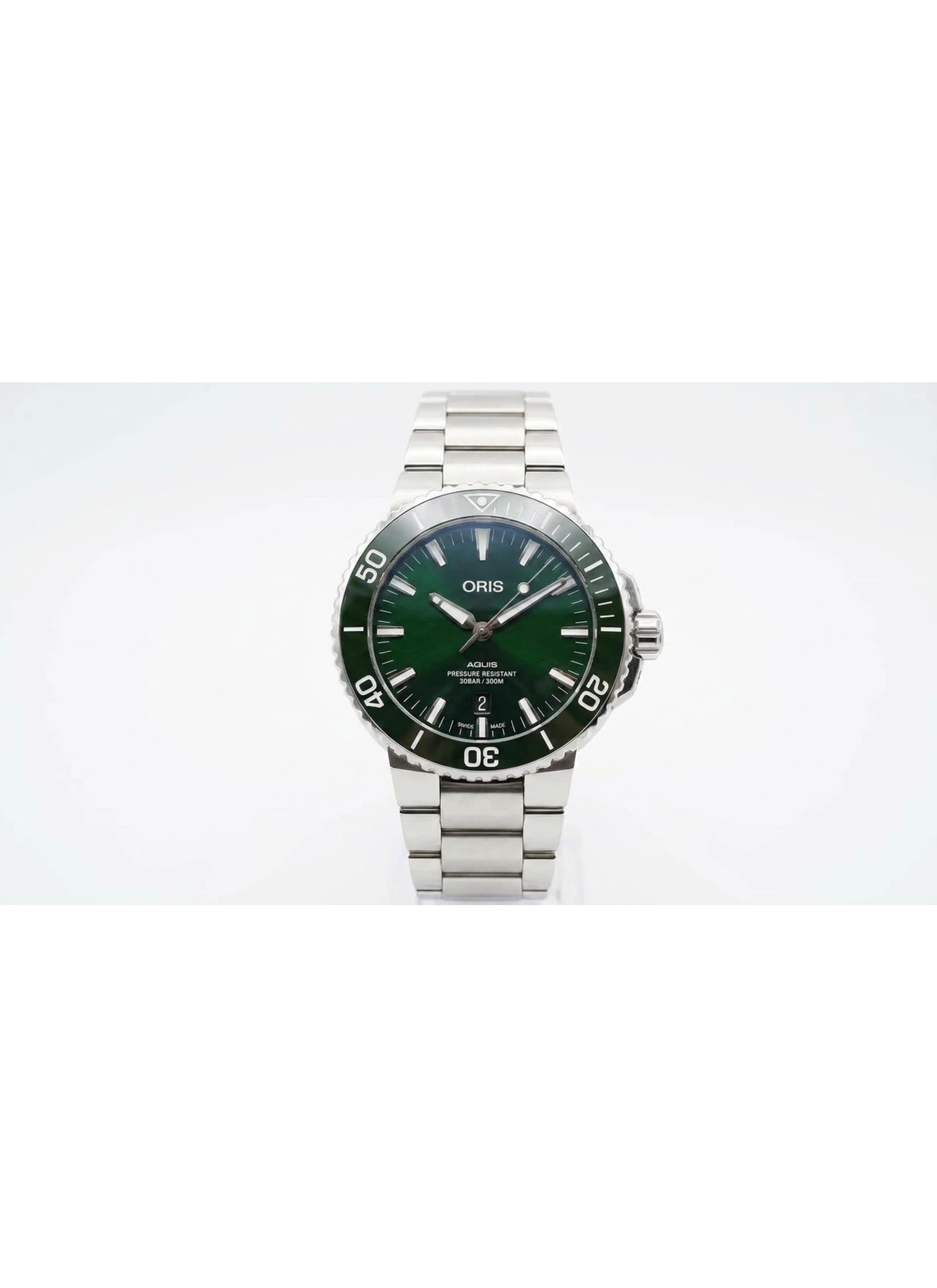 Oris Aquis Date 01 733 7730 4153-07 4 24 63EB