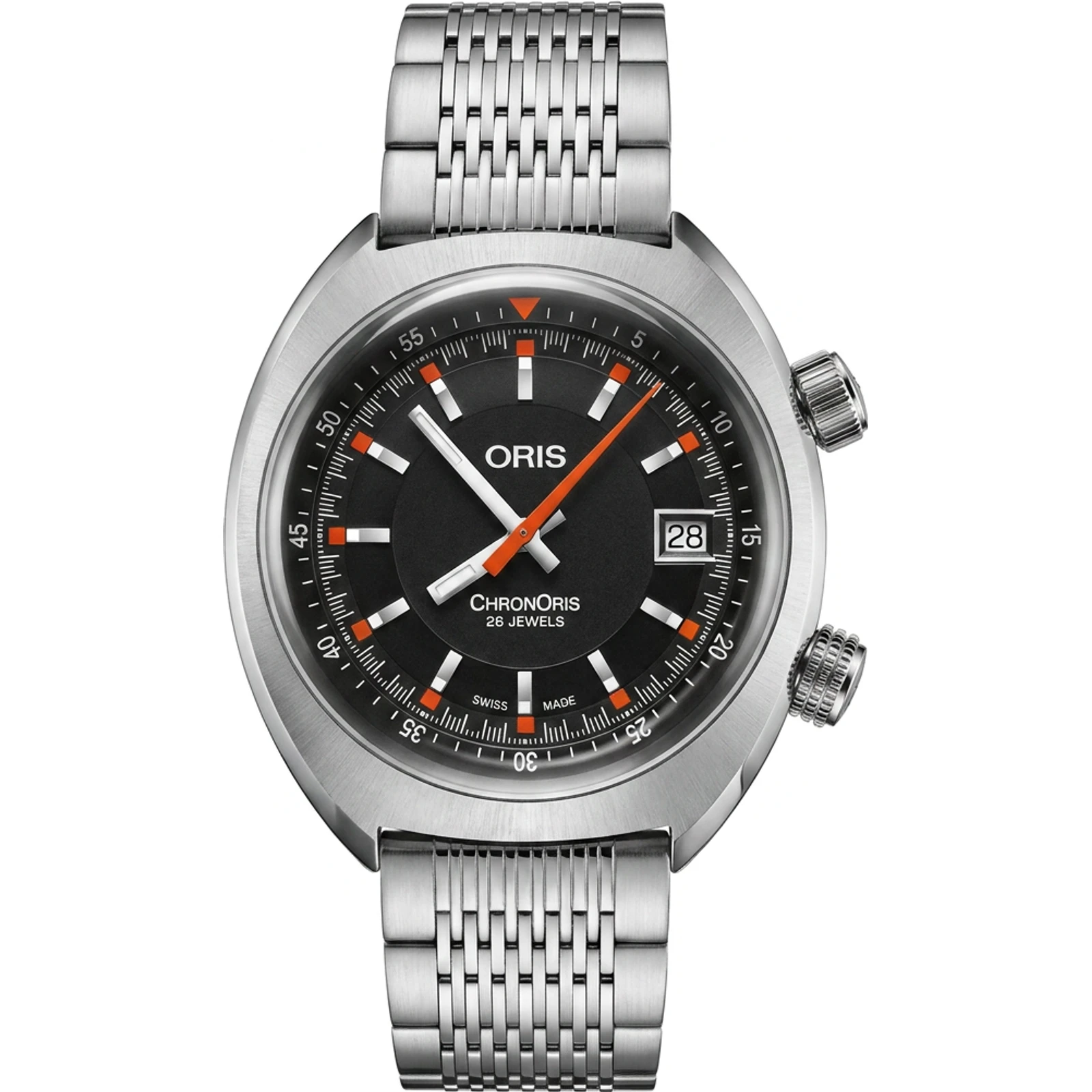 Chronoris 01 733 7737 4054-07 8 19 01