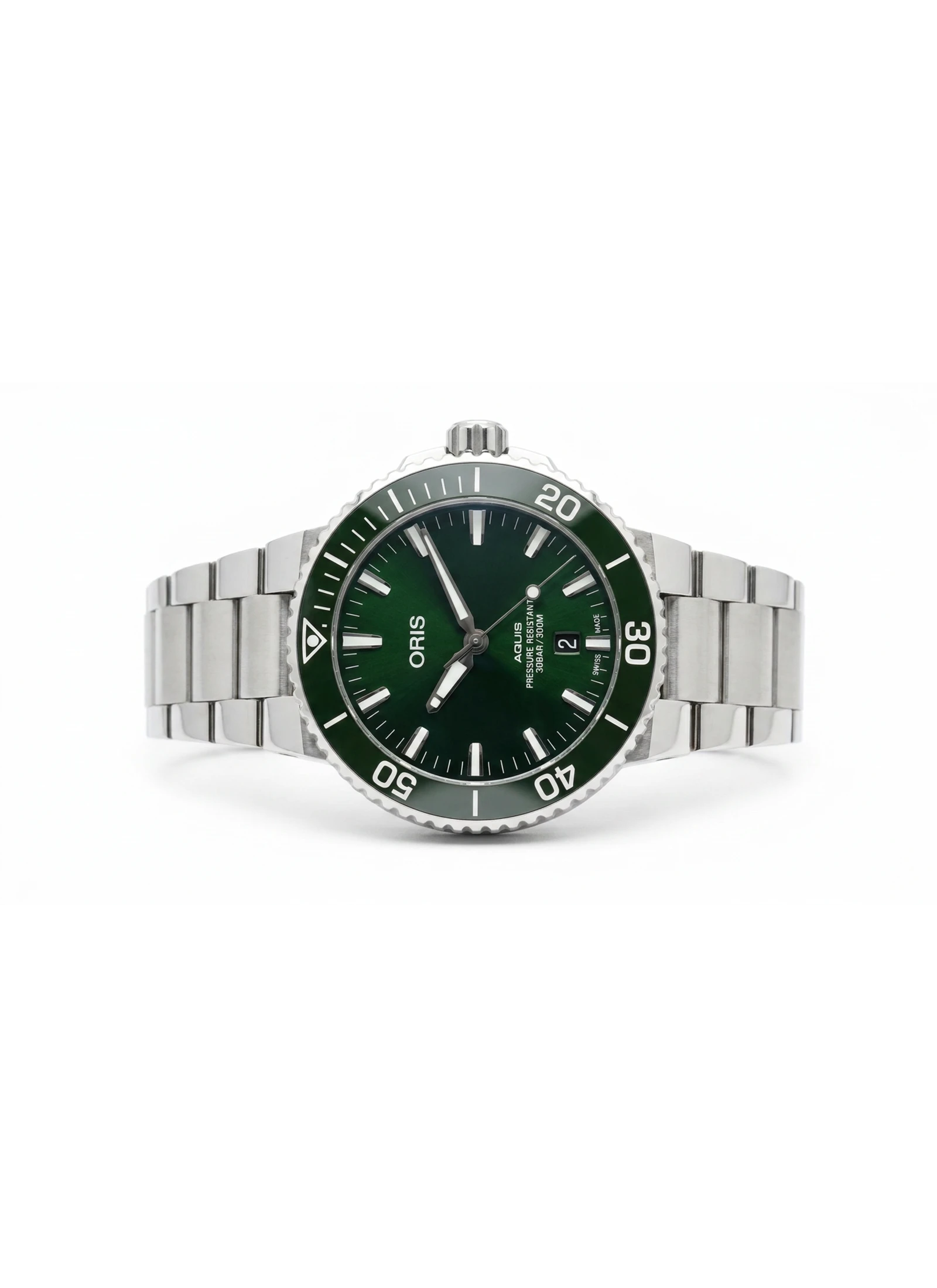 Oris Aquis Date 01 733 7730 4157-07 5 24 10EB