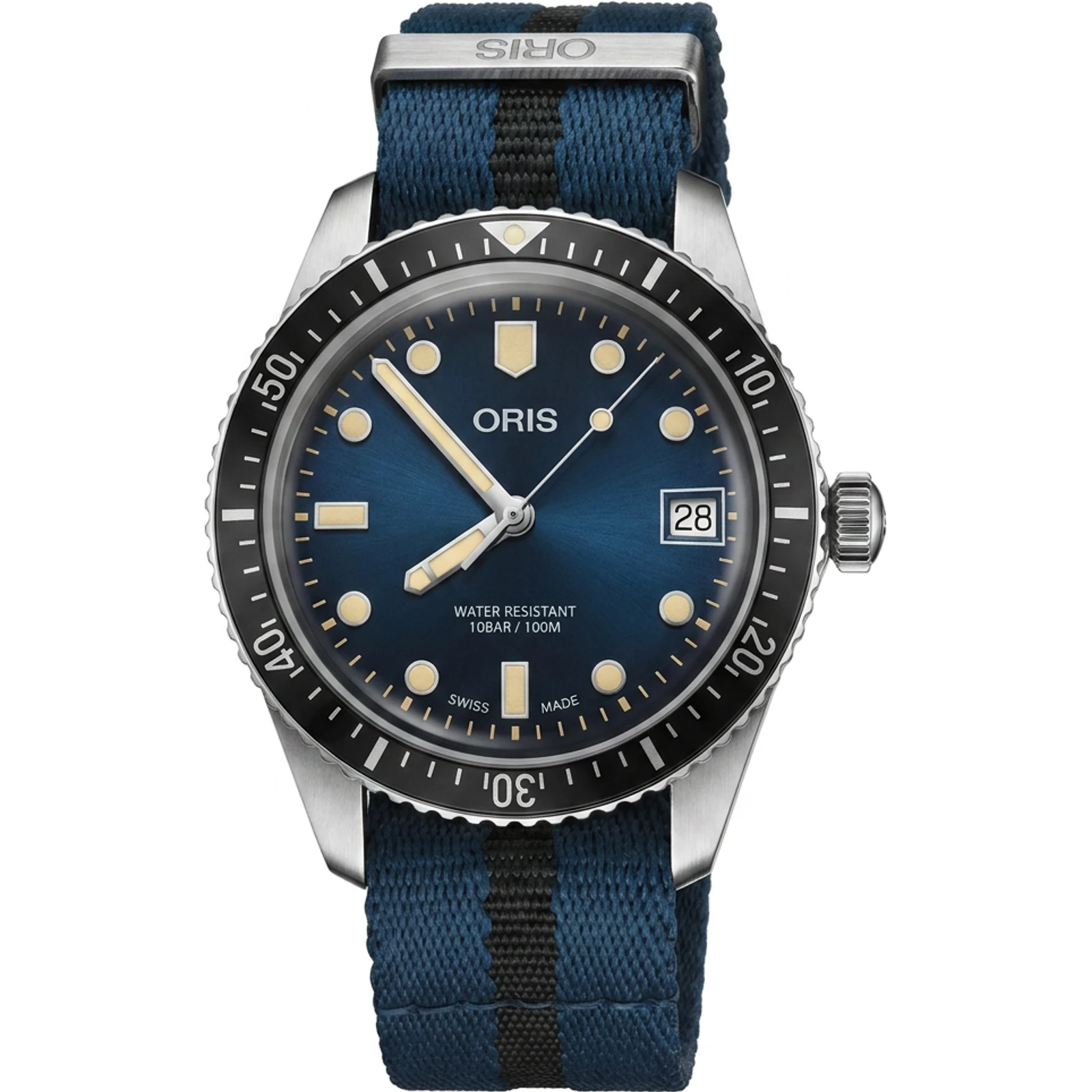 Oris Divers Sixty Five 01 733 7747 4055-07 5 17 28
