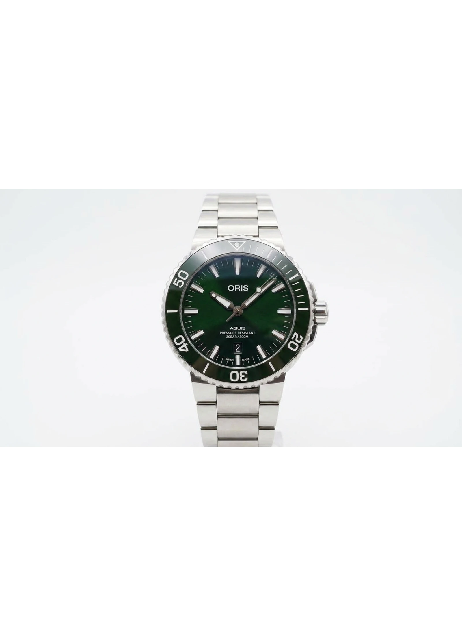 Oris Aquis Date 01 733 7732 4137-07 8 21 05PEB