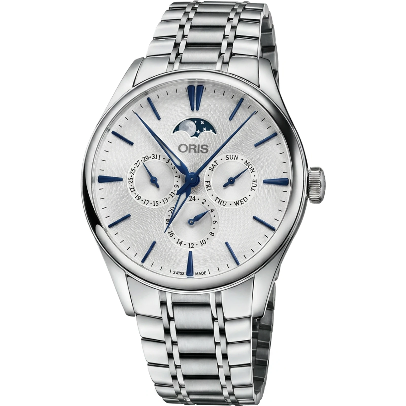 Oris Artelier Complication 01 781 7729 4051-07 8 21 88