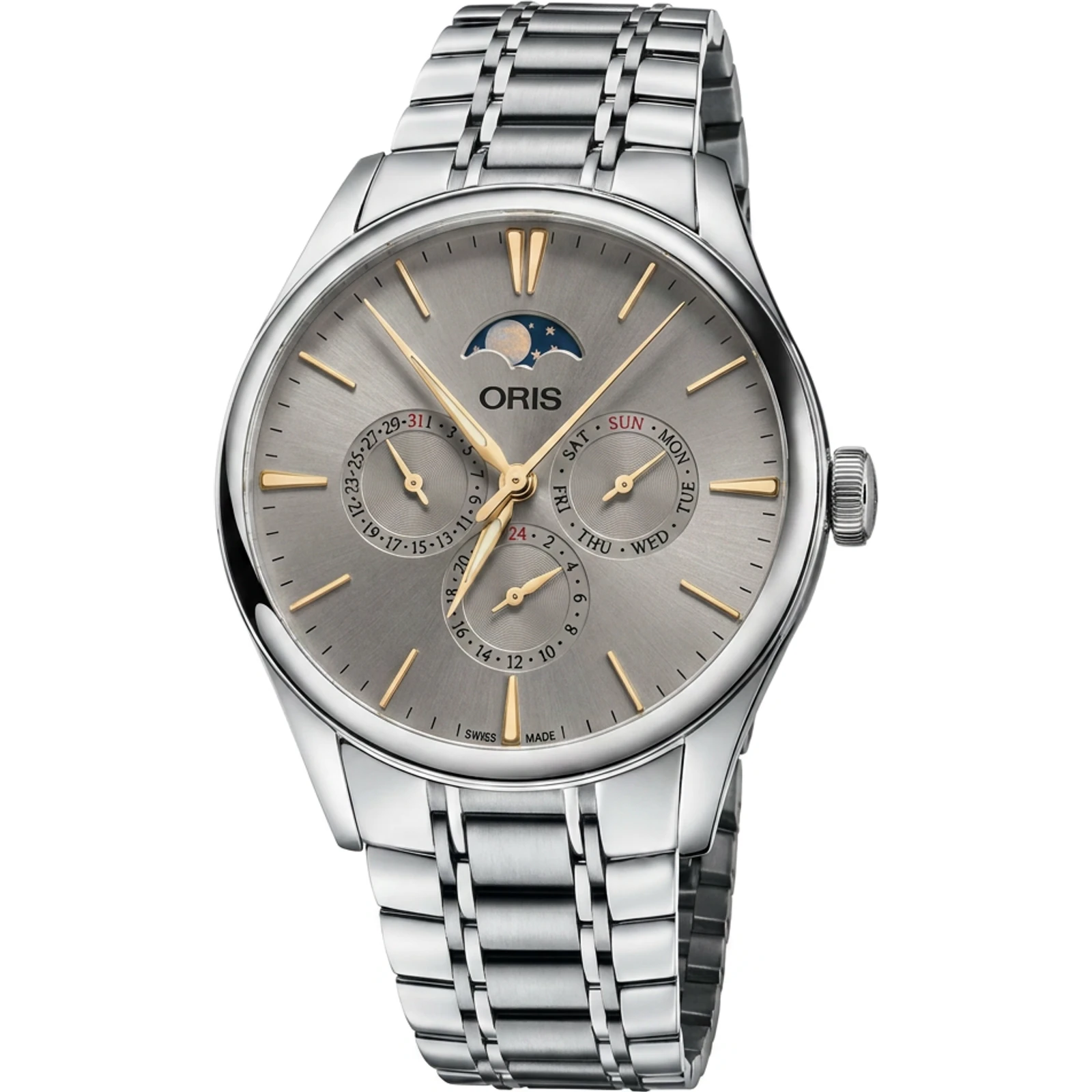 Oris Artelier Complication 01 781 7729 4031-07 8 21 88