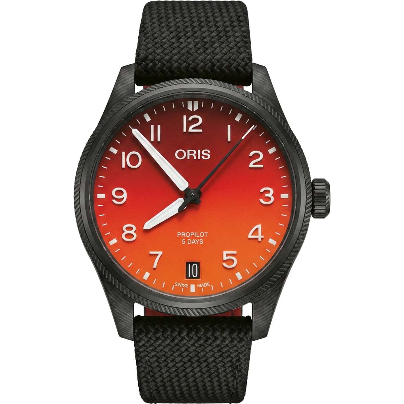 Oris Big Crown ProPilot 01 400 7784 8786-Set
