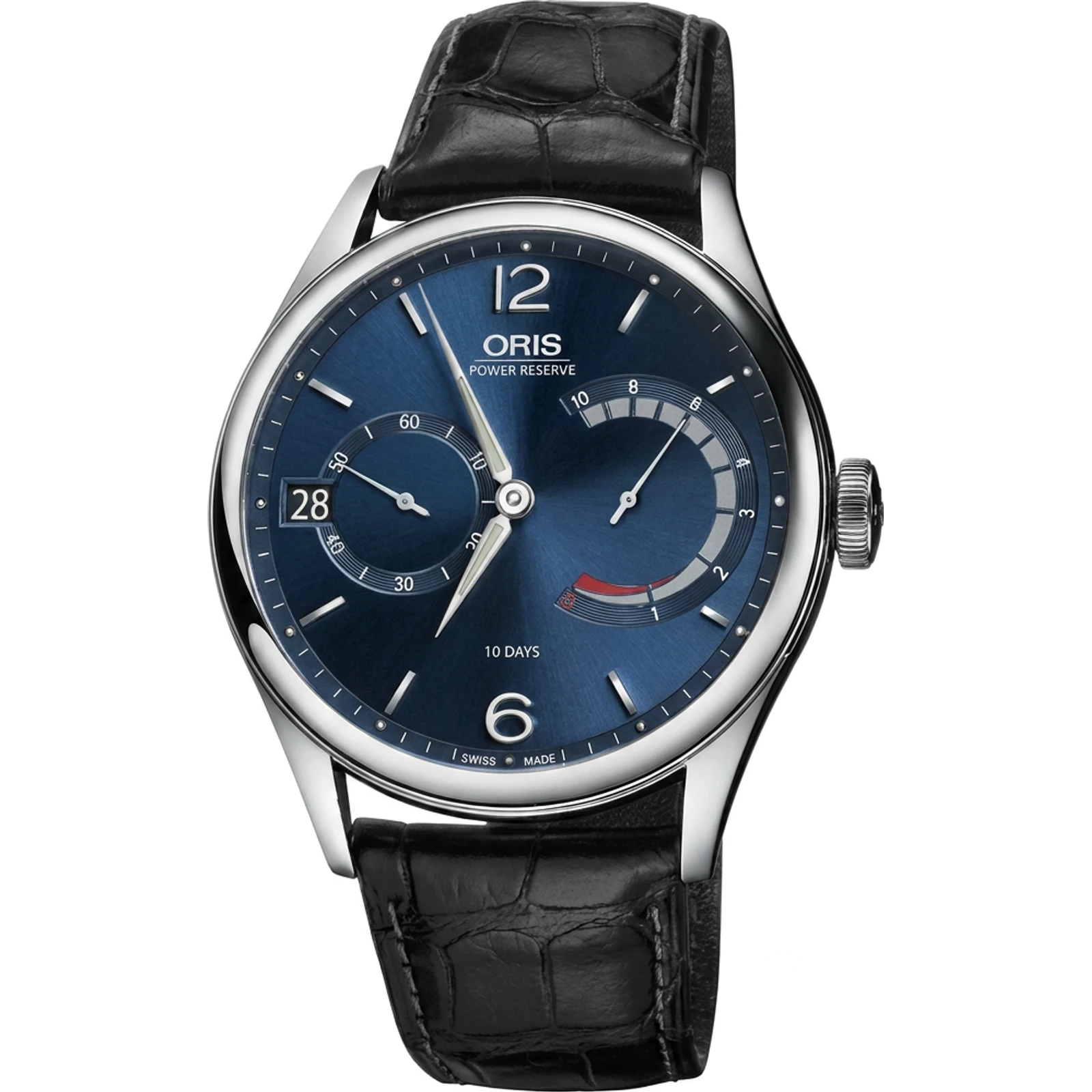 Oris Artelier Calibre 111 01 111 7700 4065