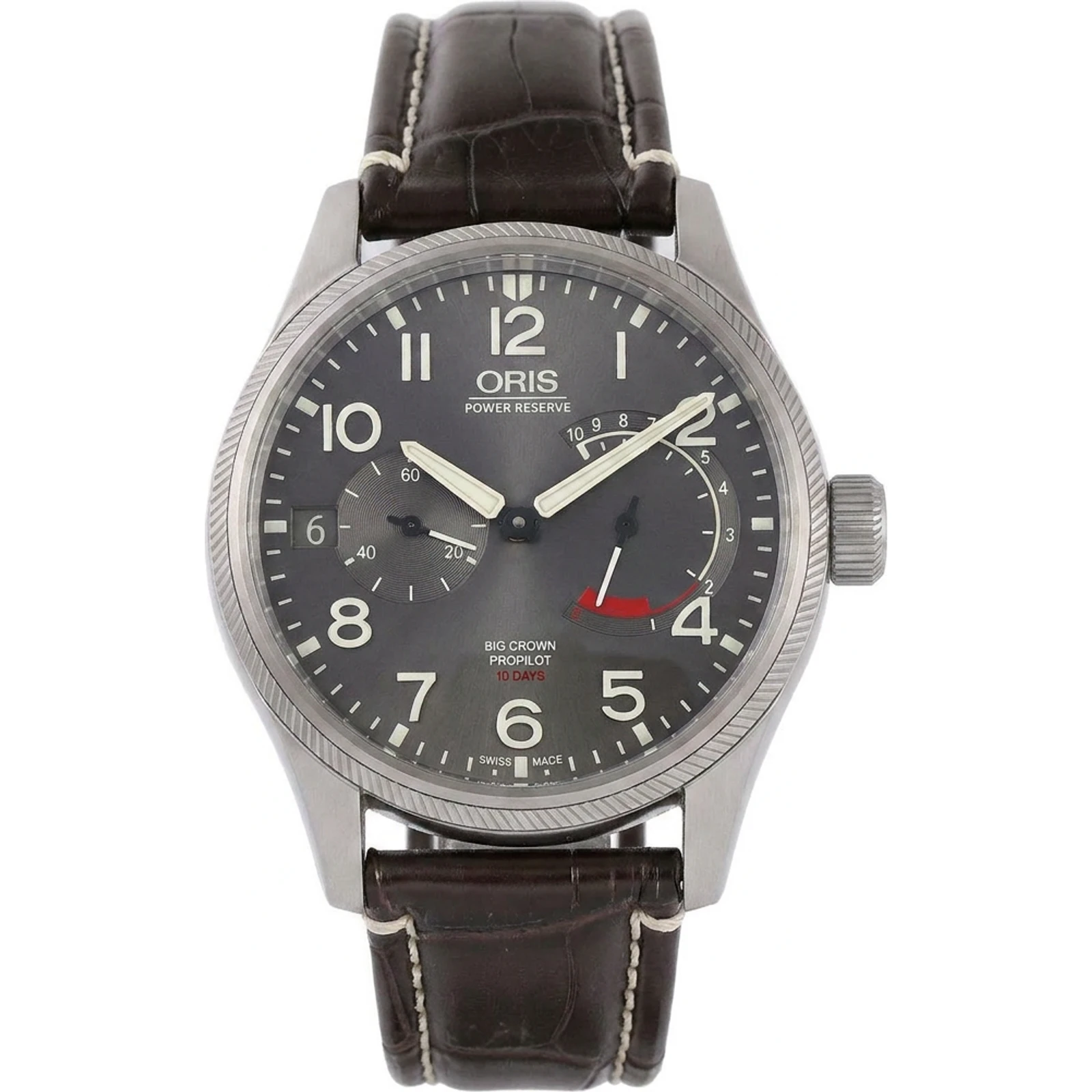 Oris Big Crown ProPilot Calibre 111 01 111 7711 4163