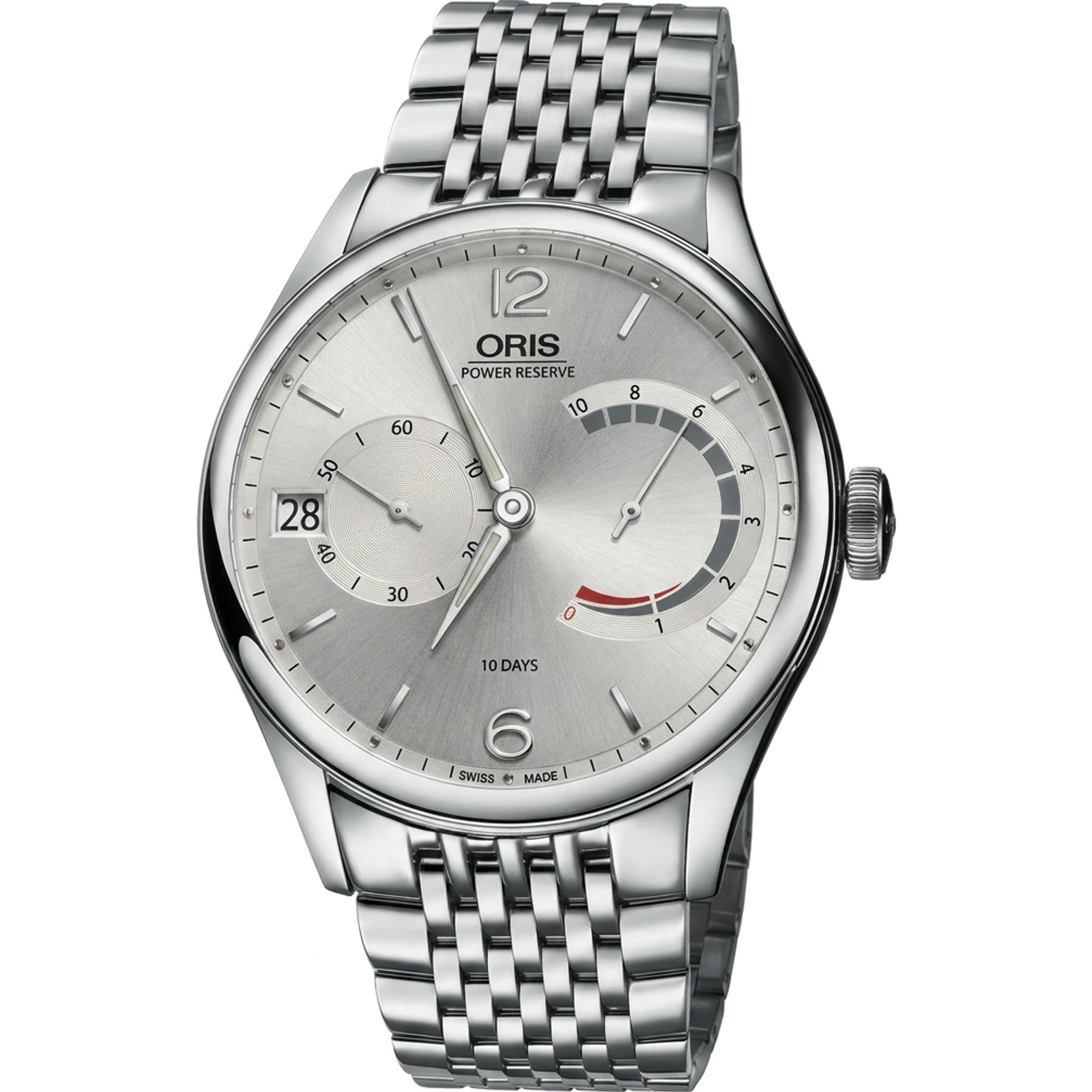 Oris Artelier Calibre 111 01 111 7700 4031