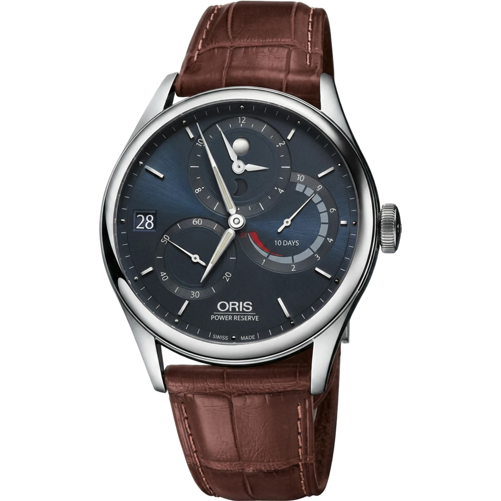 Oris Artelier Calibre 112 01 112 7726 4055