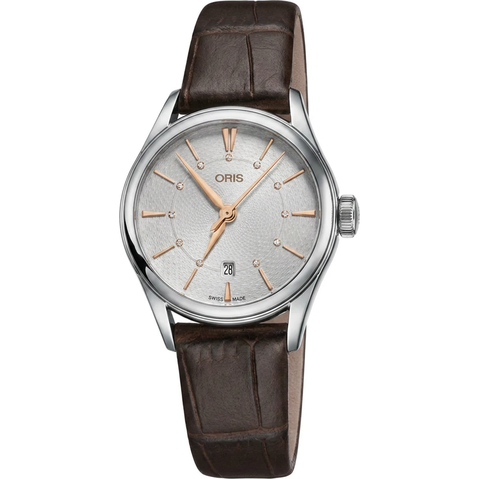 Oris Artelier Date 01 561 7722 4031-07 5 14 65FC