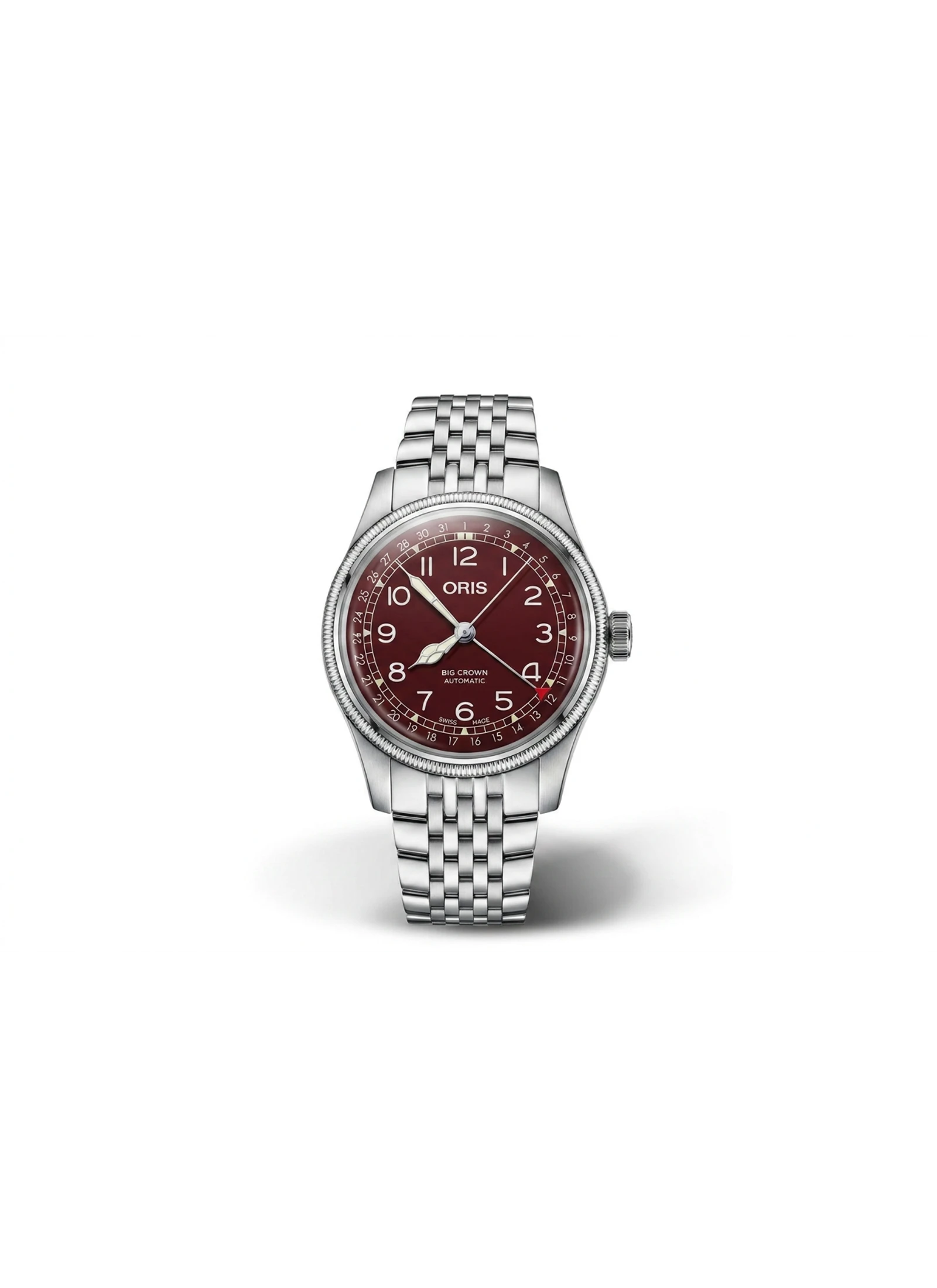 Oris Big Crown Pointer Date 01 754 7741 4068-07 8 20 22