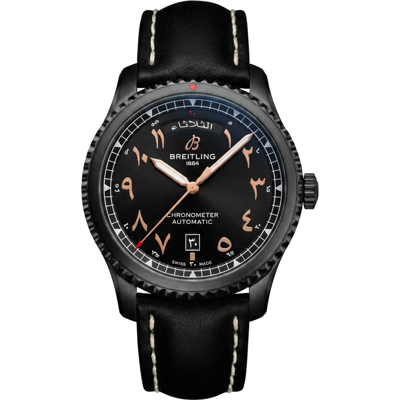 Breitling Aviato M453301A1B1X2