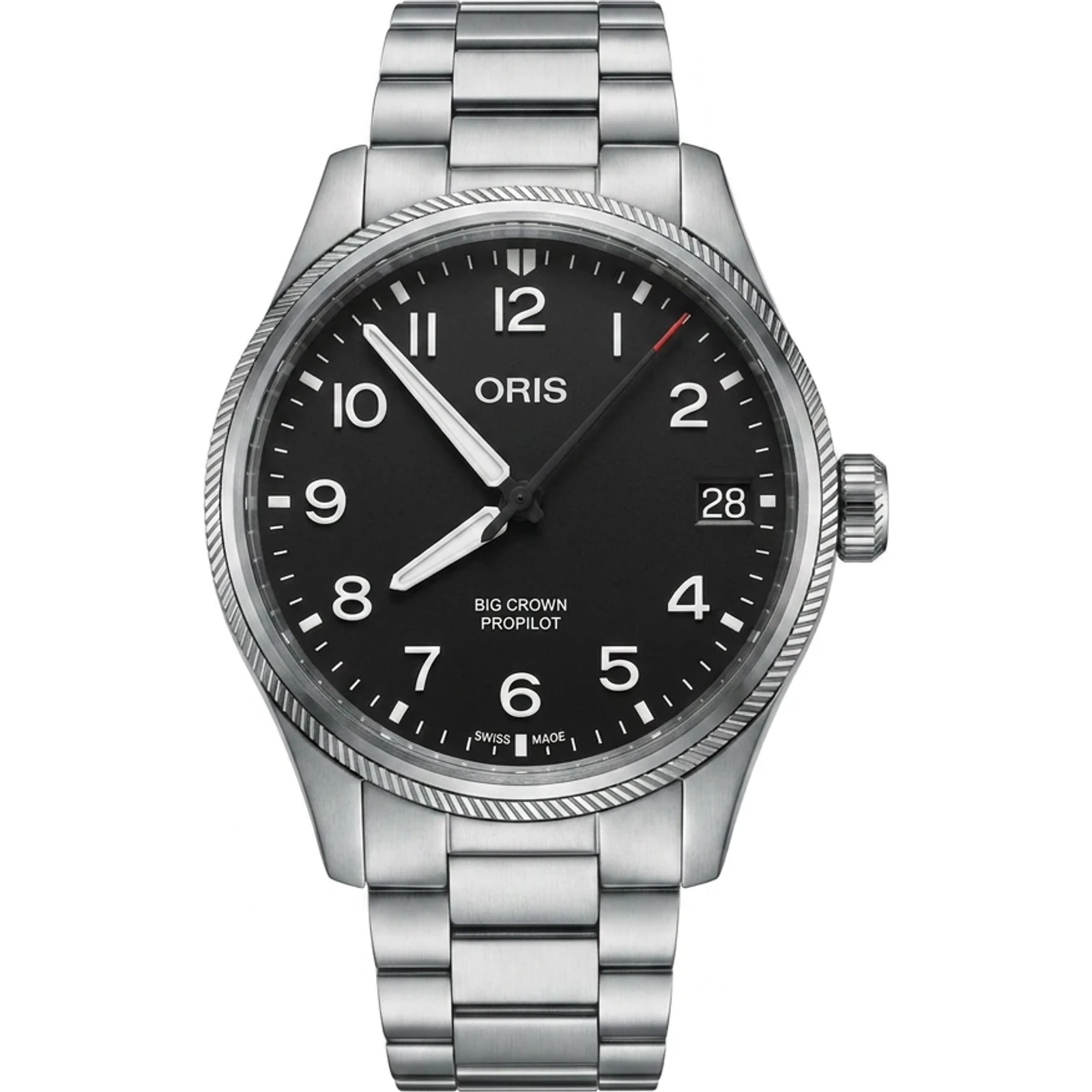 Oris Big Crown ProPilot 01 751 7761 4164-07 8 20 08