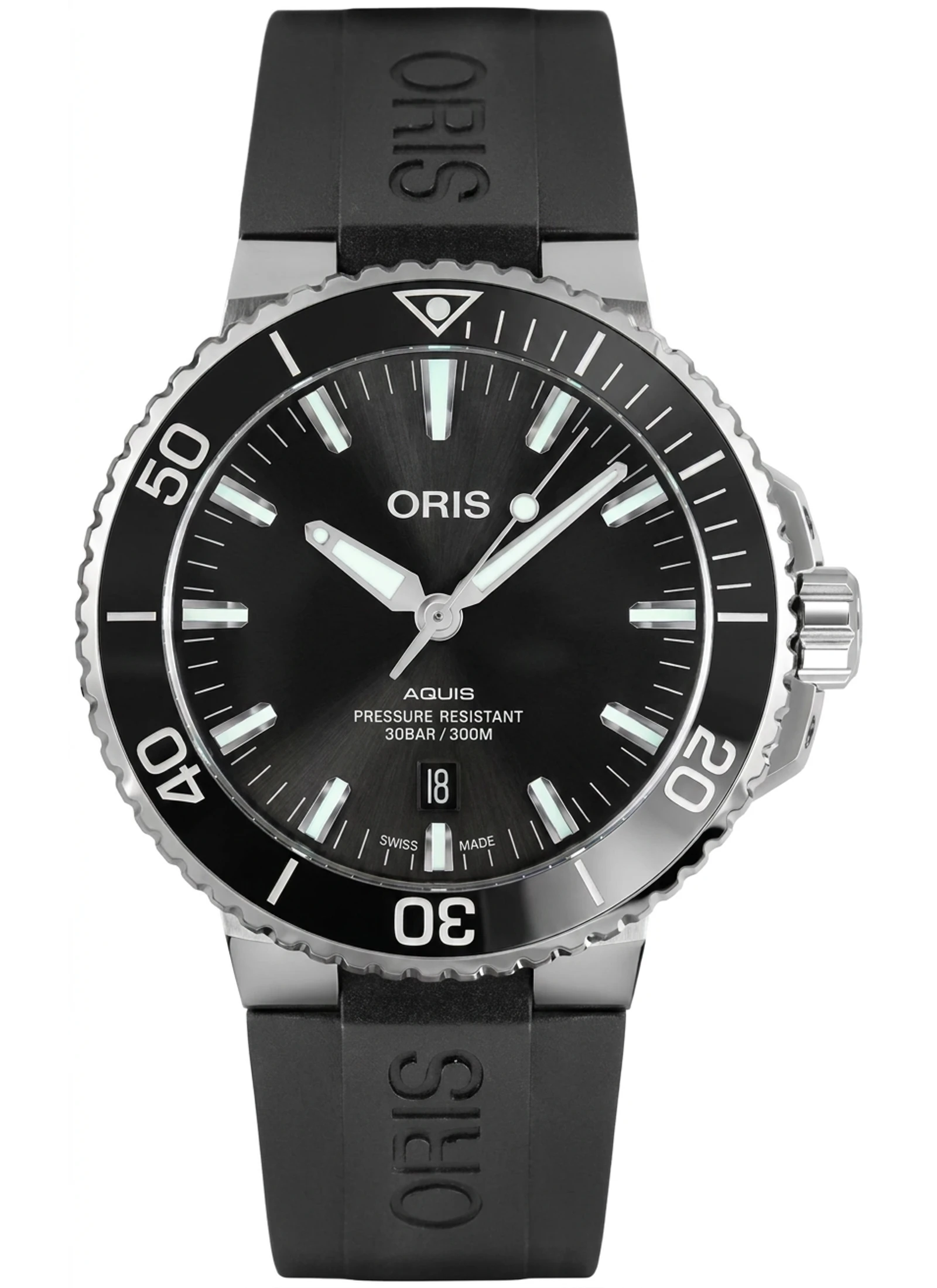 Oris Aquis Date 01 733 7730 4134-07 5 24 10EB