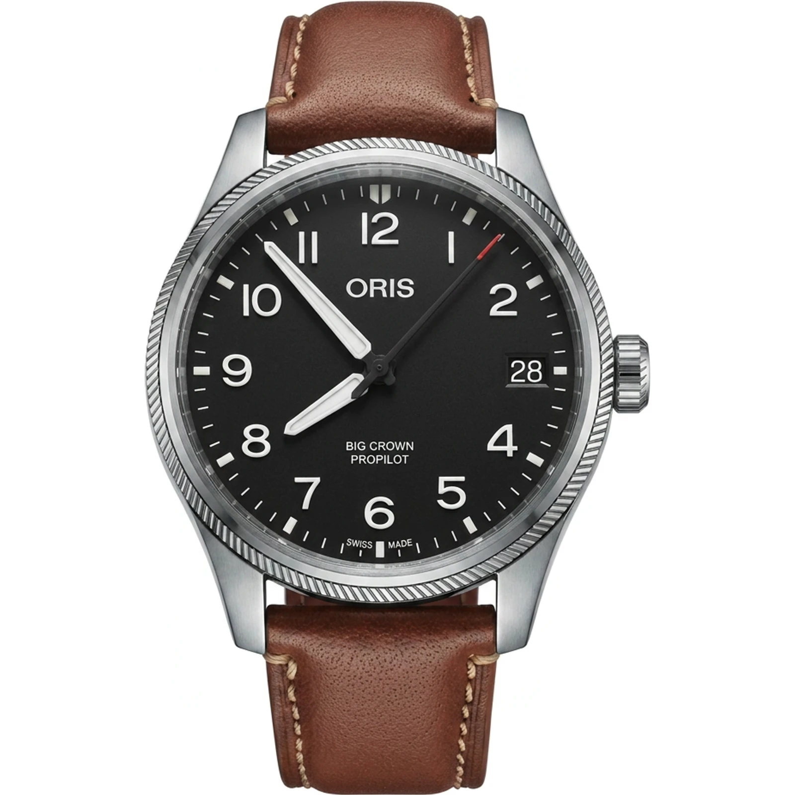 Oris Big Crown ProPilot 01 751 7761 4164-07 6 20 07LC