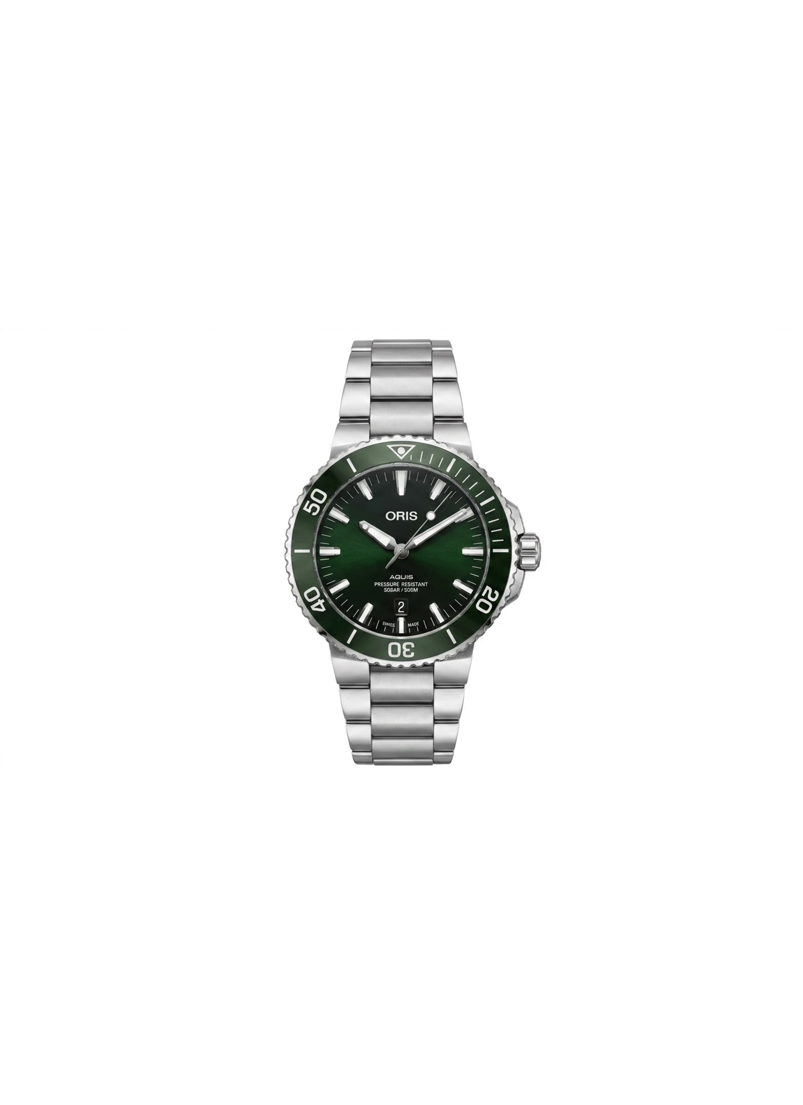 Oris Aquis Date 01 733 7730 4124-07 5 24 10EB