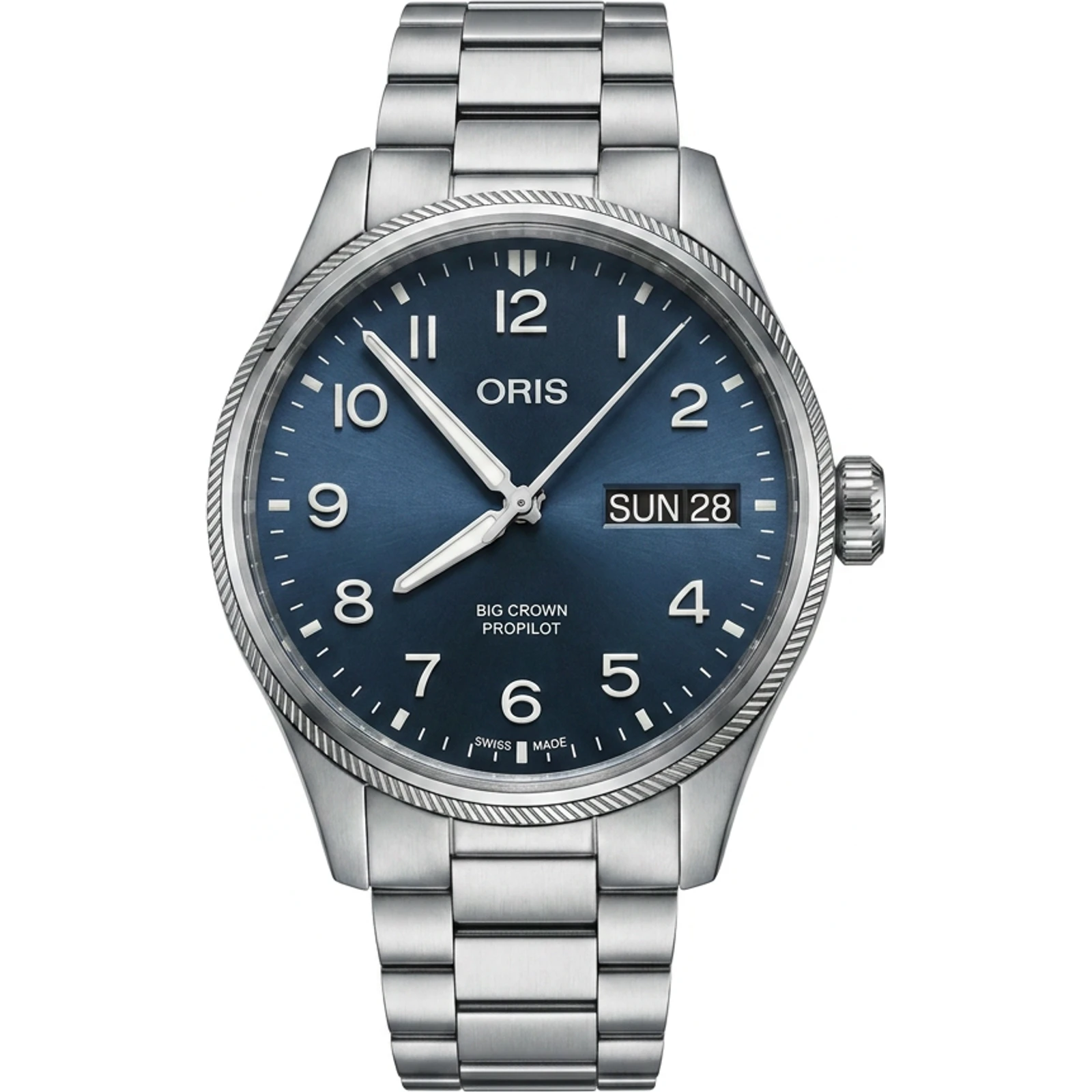 Oris Big Crown ProPilot 01 752 7760 4065-07 8 22 08P