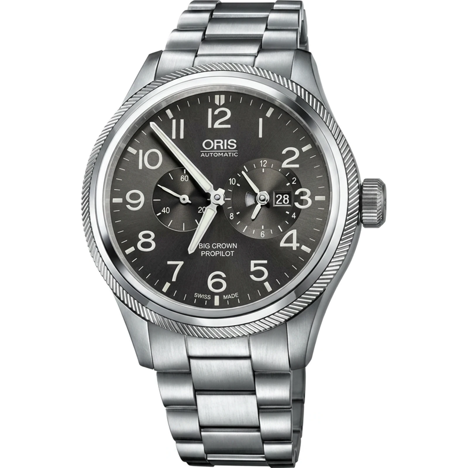 Oris Big Crown ProPilot Worldtimer 01 690 7735 4063-07 8 22 19-1