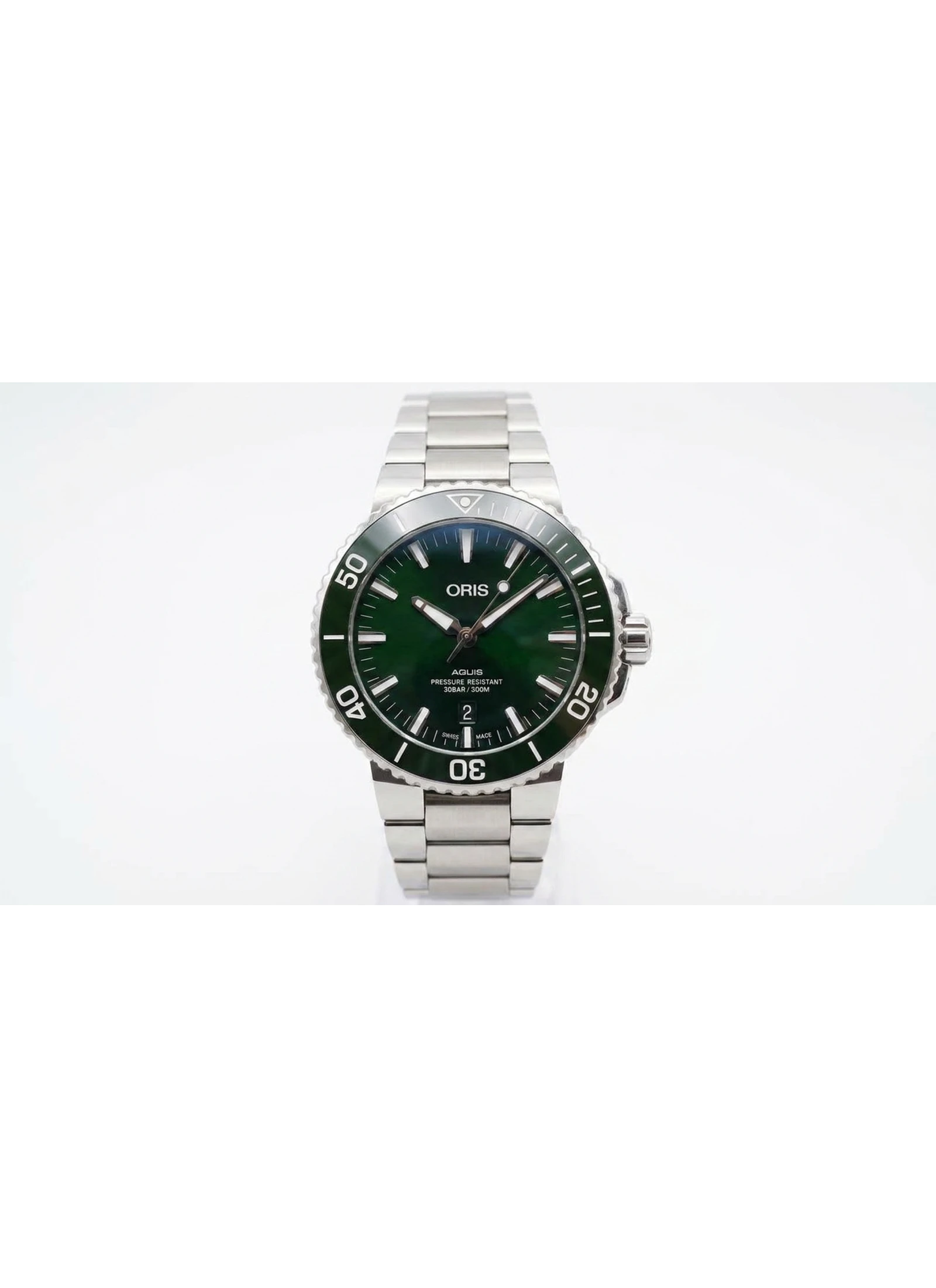 Oris Aquis Titanium Date 01 733 7730 7153-07 4 24 63TEB