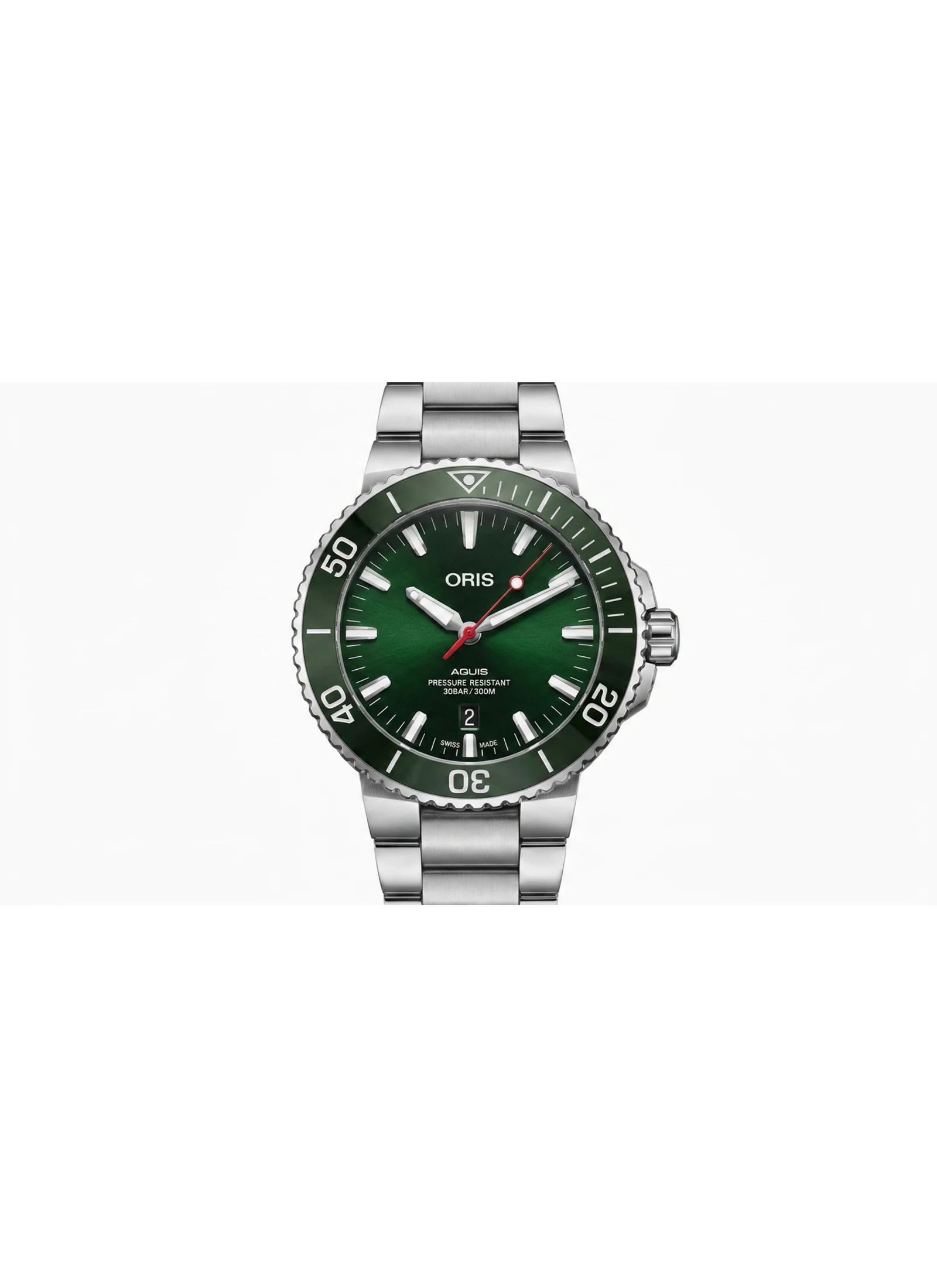 Oris Aquis Titanium Date 01 733 7730 7153-07 4 24 64TEB