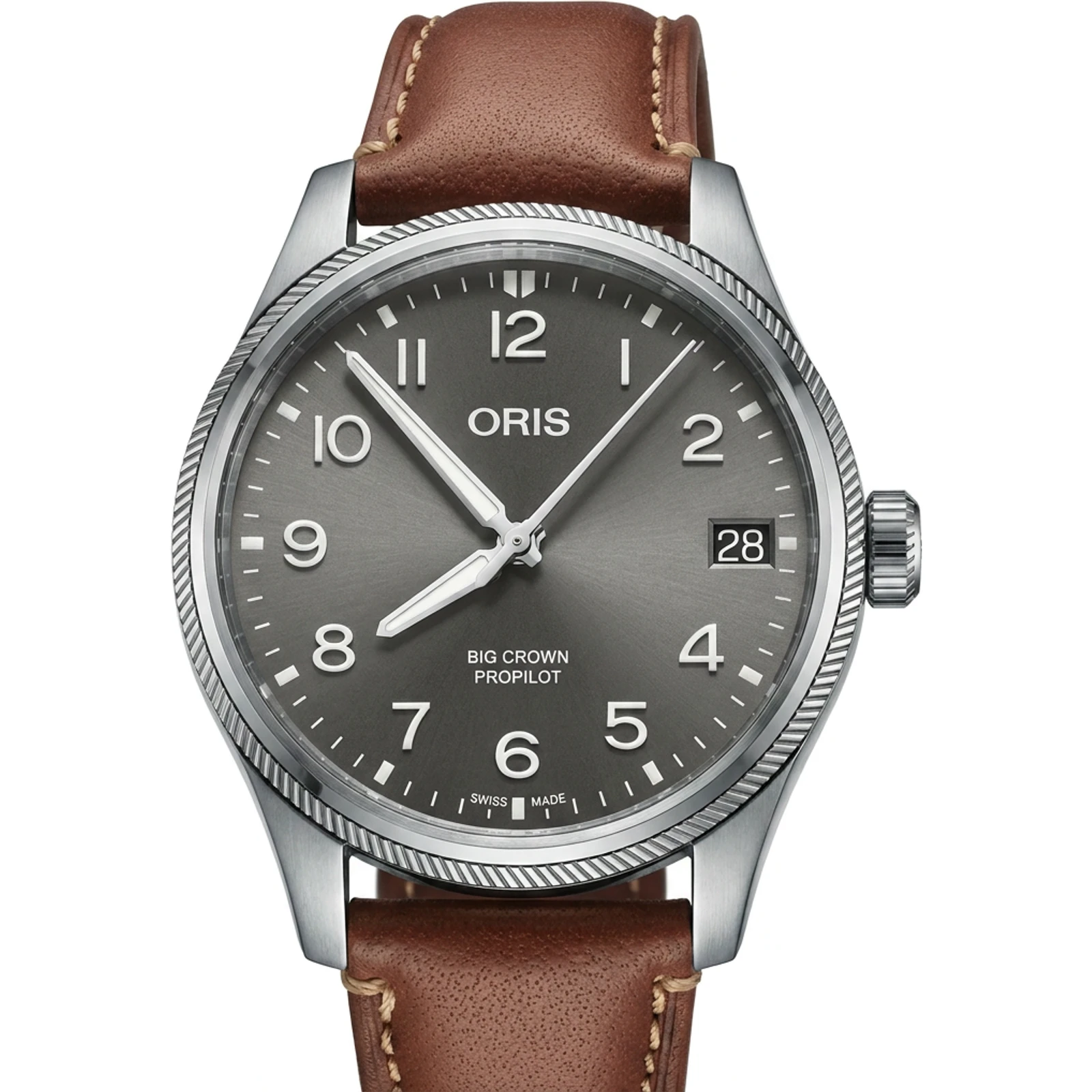 Oris Big Crown ProPilot 01 751 7761 4063-07 6 20 07LC