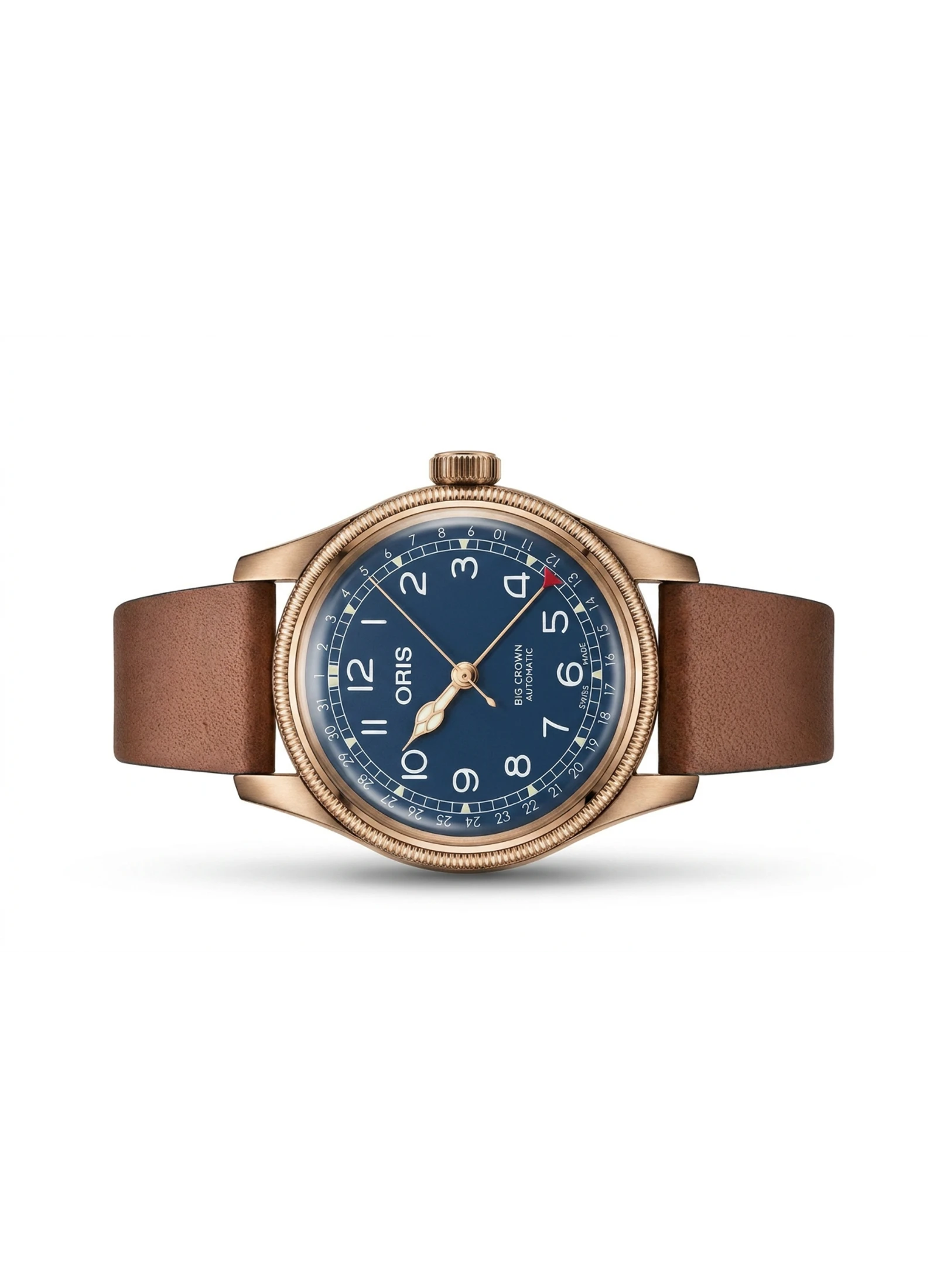 Oris Big Crown Pointer Date 01 754 7741 3165-07 5 20 58BR