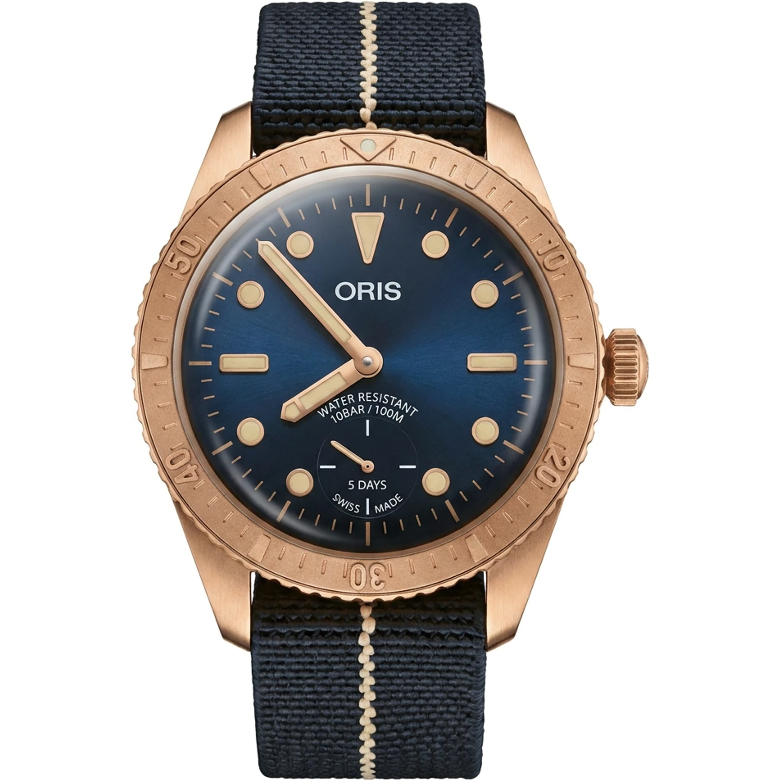 Oris Divers 01 401 7764 3185-SET