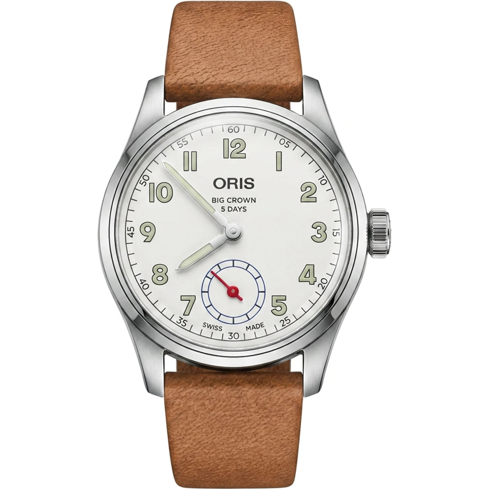 Oris Big Crown 01 401 7781 4081-Set