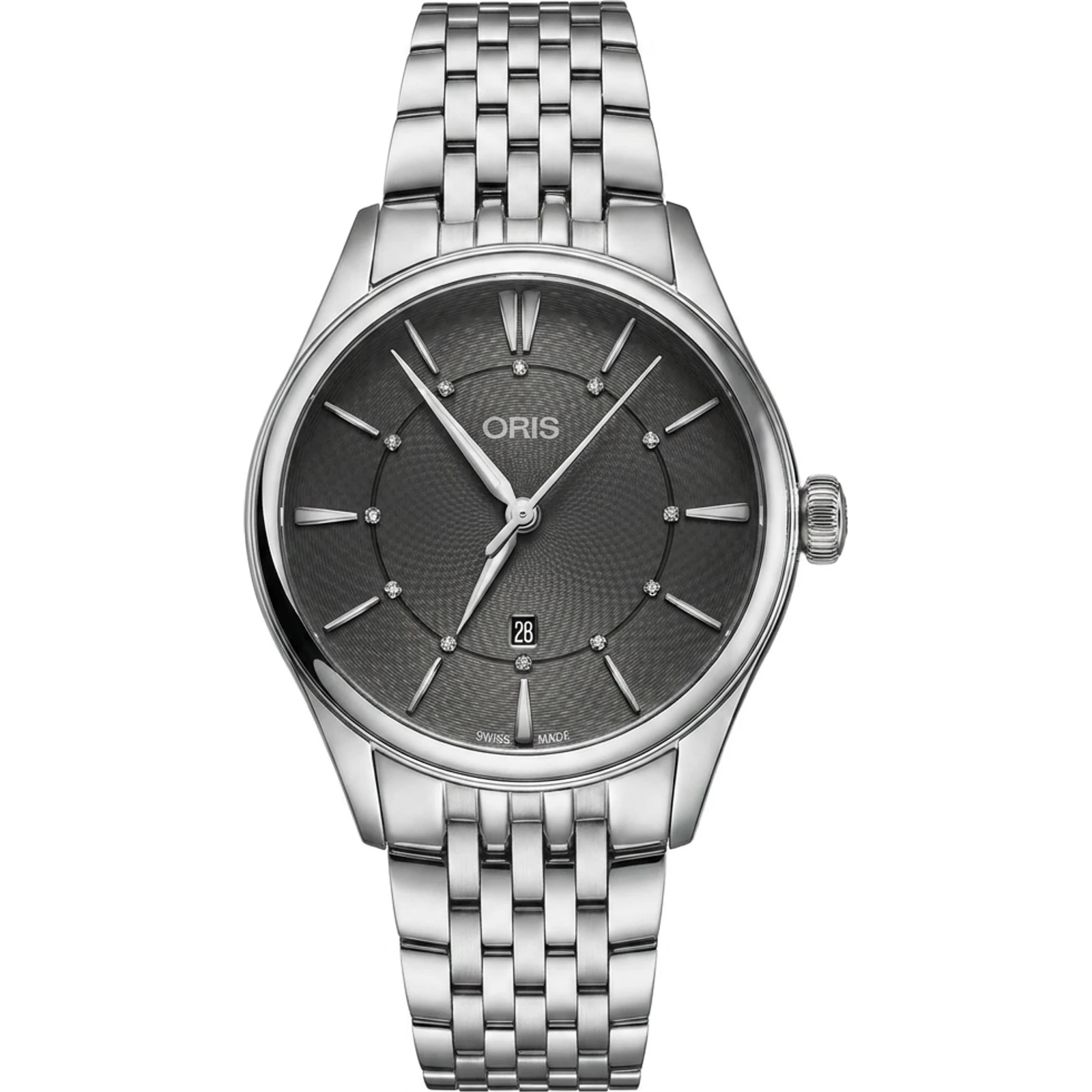 Oris Artelier Date 01 561 7724 4053-07 8 17 79