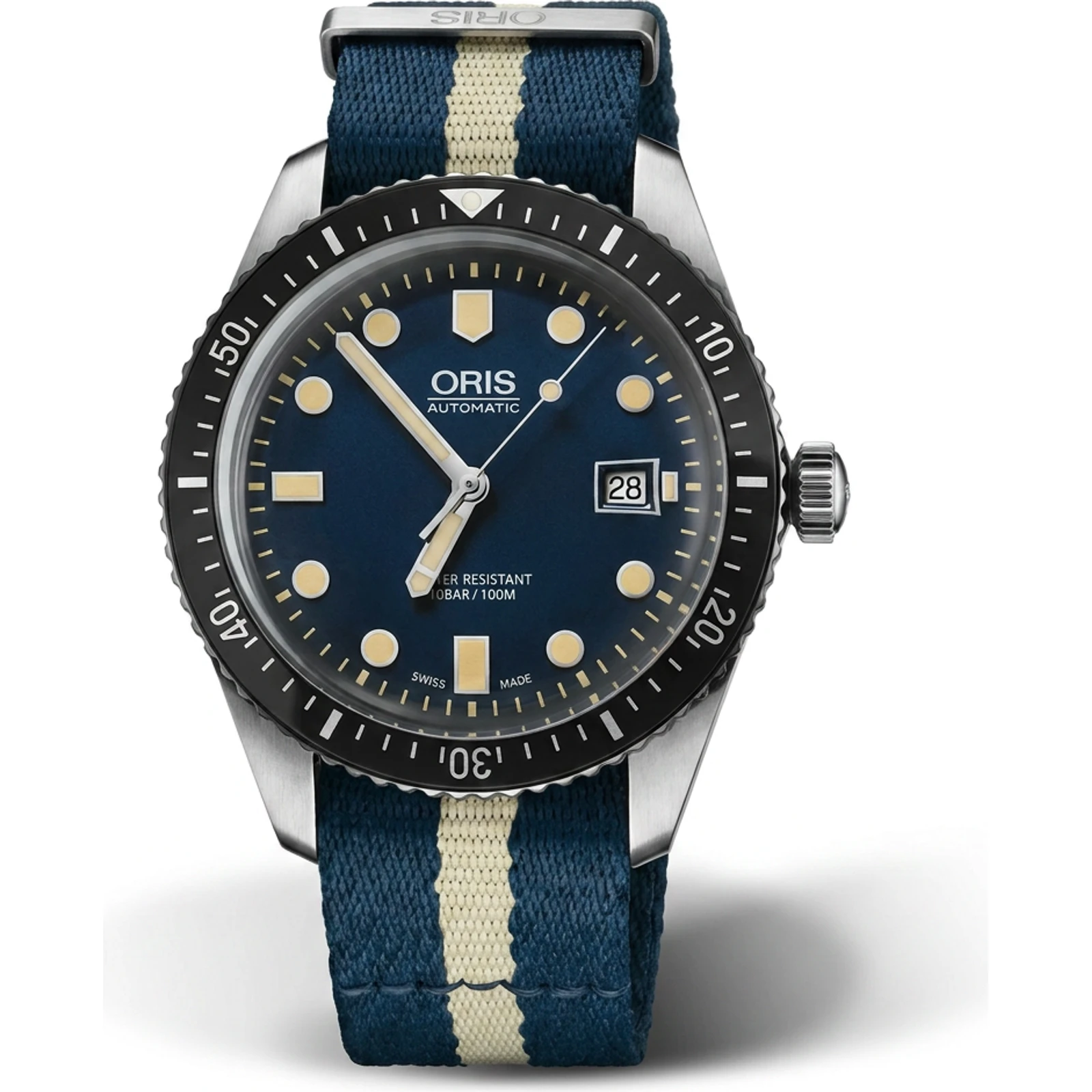 Oris Divers Sixty Five 01 733 7720 4055-07 5 21 29FC
