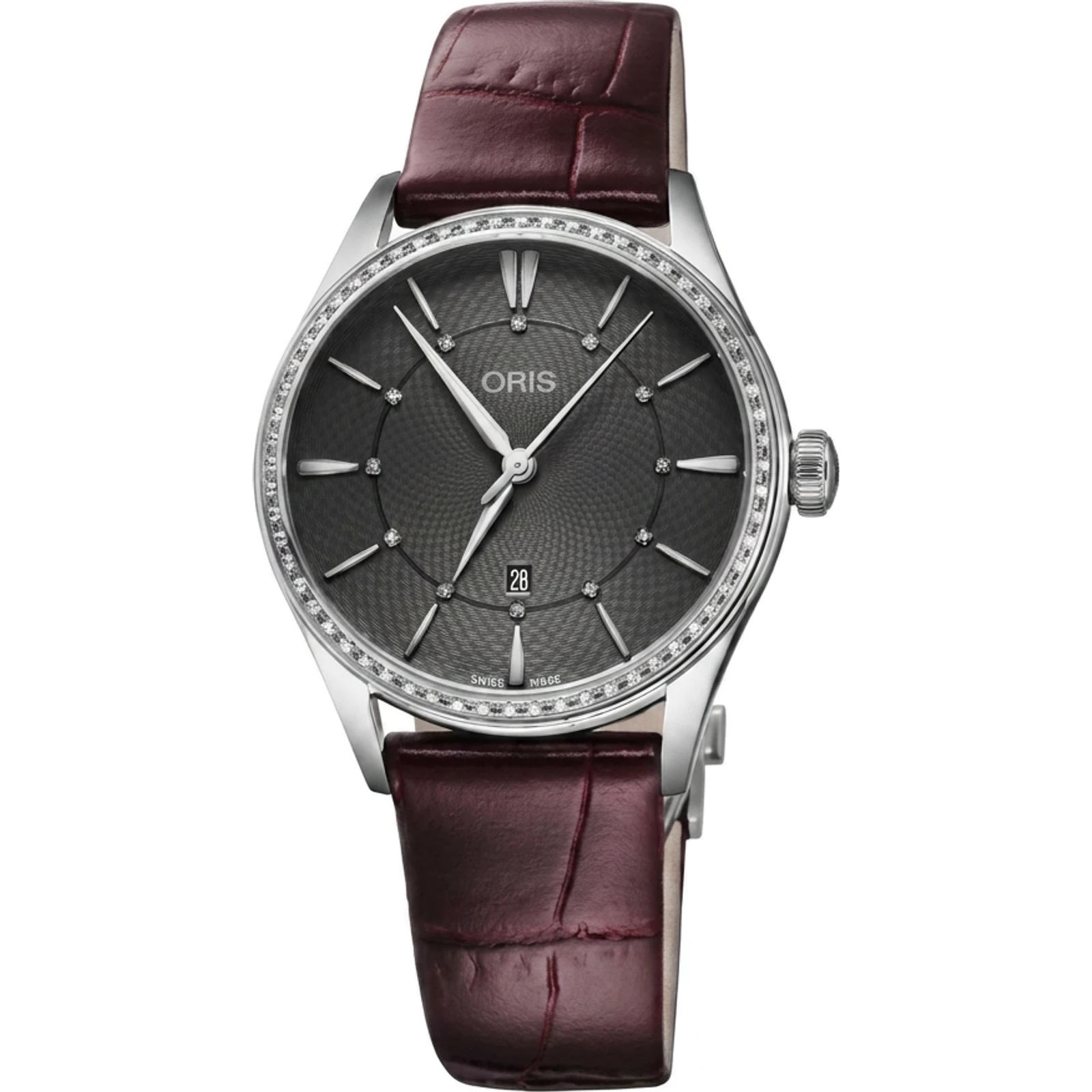 Oris Artelier Date 01 561 7724 4953-07 5 17 63FC