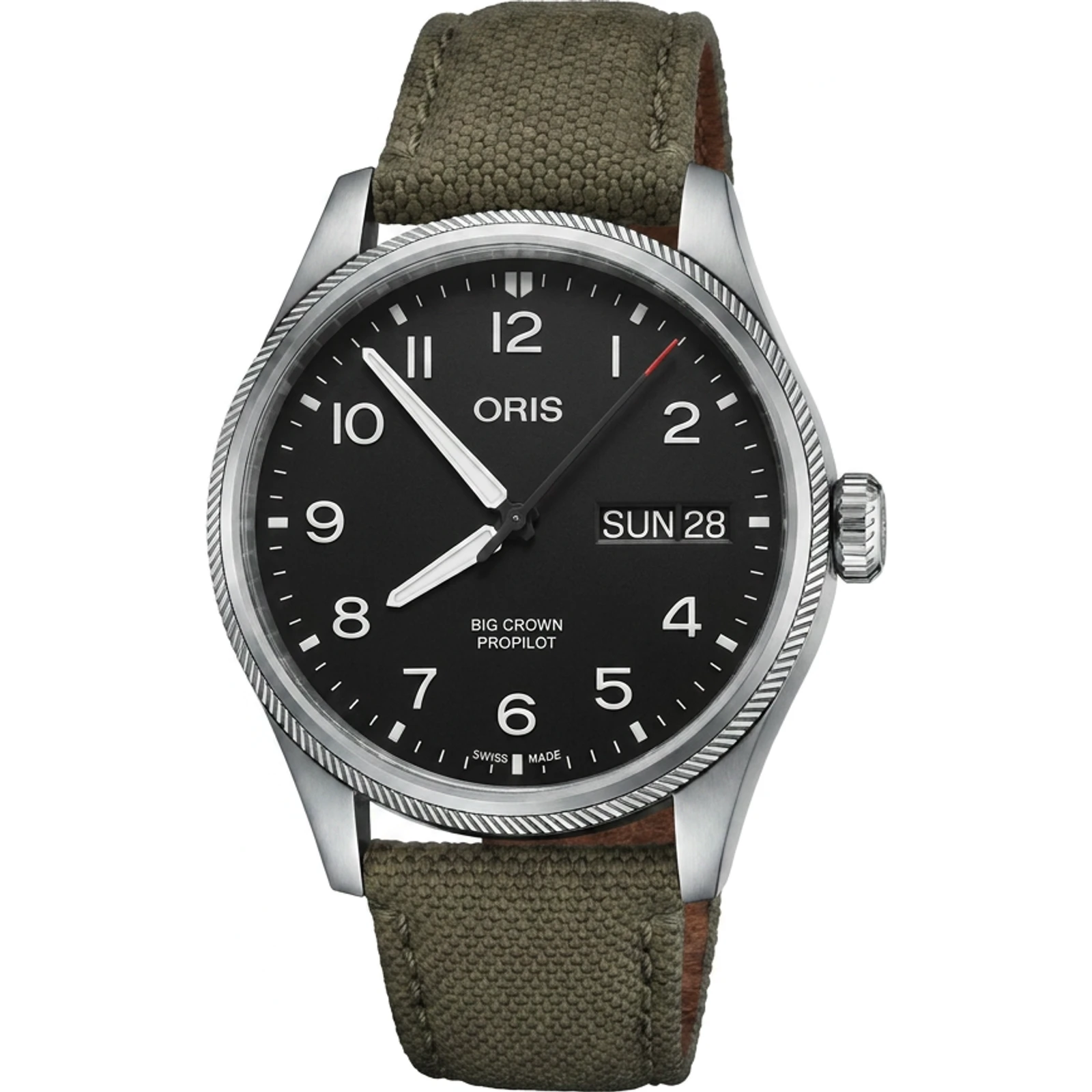 Oris Big Crown ProPilot 01 752 7760 4164-07 3 22 02LC