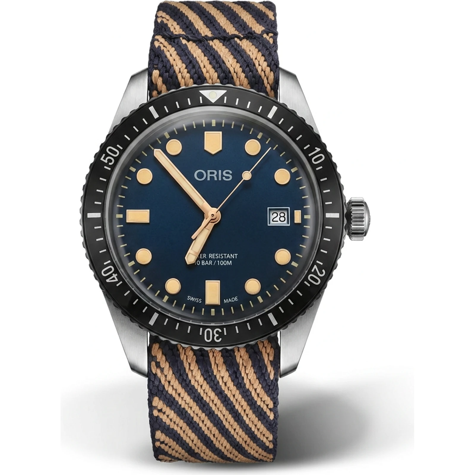 Oris Divers Sixty Five 01 733 7720 4035-07 5 21 13