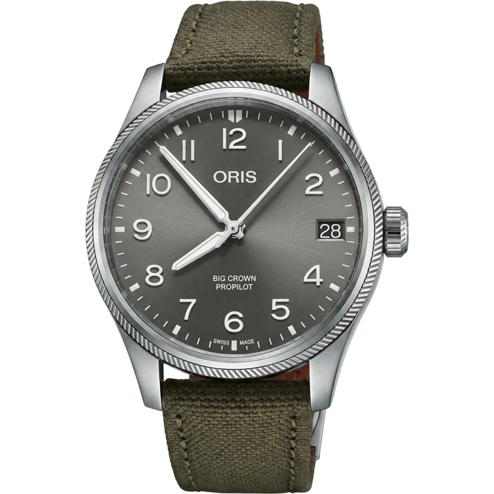 Oris Big Crown ProPilot 01 751 7761 4063-07 3 20 03LC