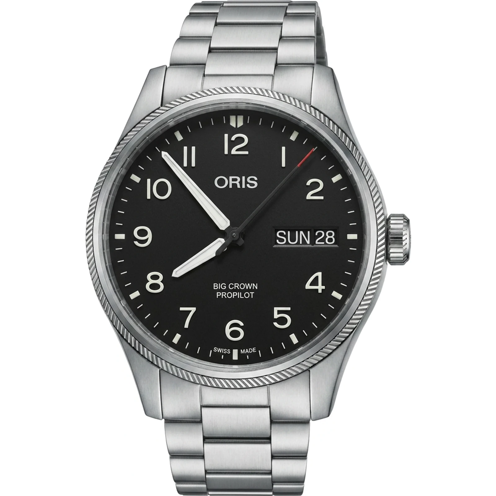 Oris Big Crown ProPilot 01 752 7760 4164-07 8 22 08