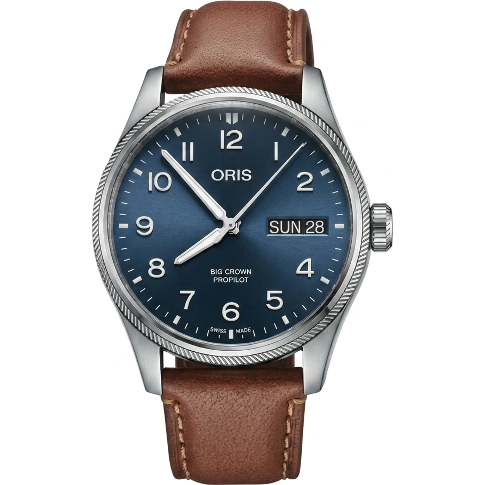 Oris Big Crown ProPilot 01 752 7760 4065-07 5 22 07LC
